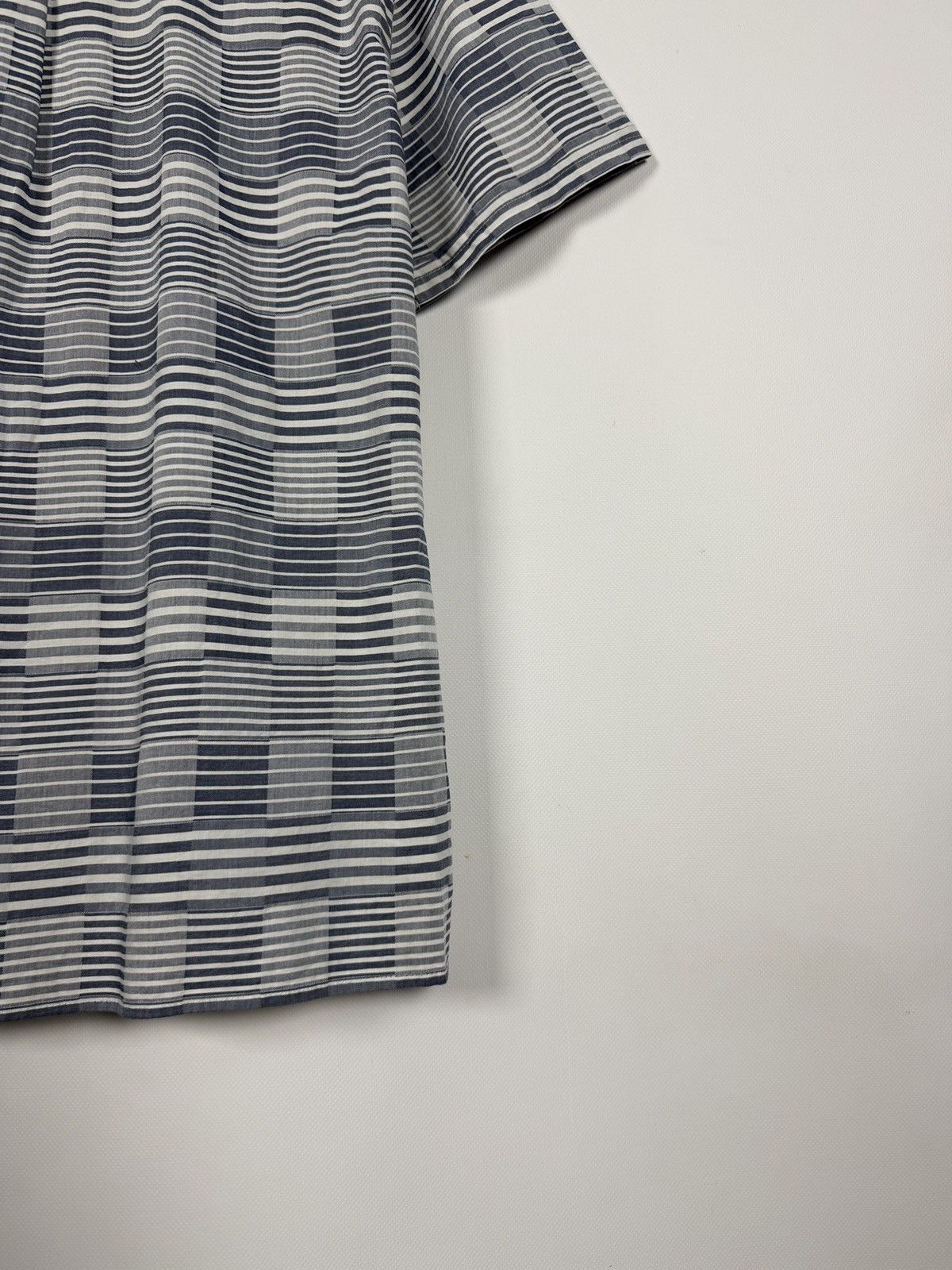 Barbour Men’s Barbour Stackpole Short Sleeve Shirt Button Up Size L Size US L / EU 52-54 / 3 - 13 Thumbnail