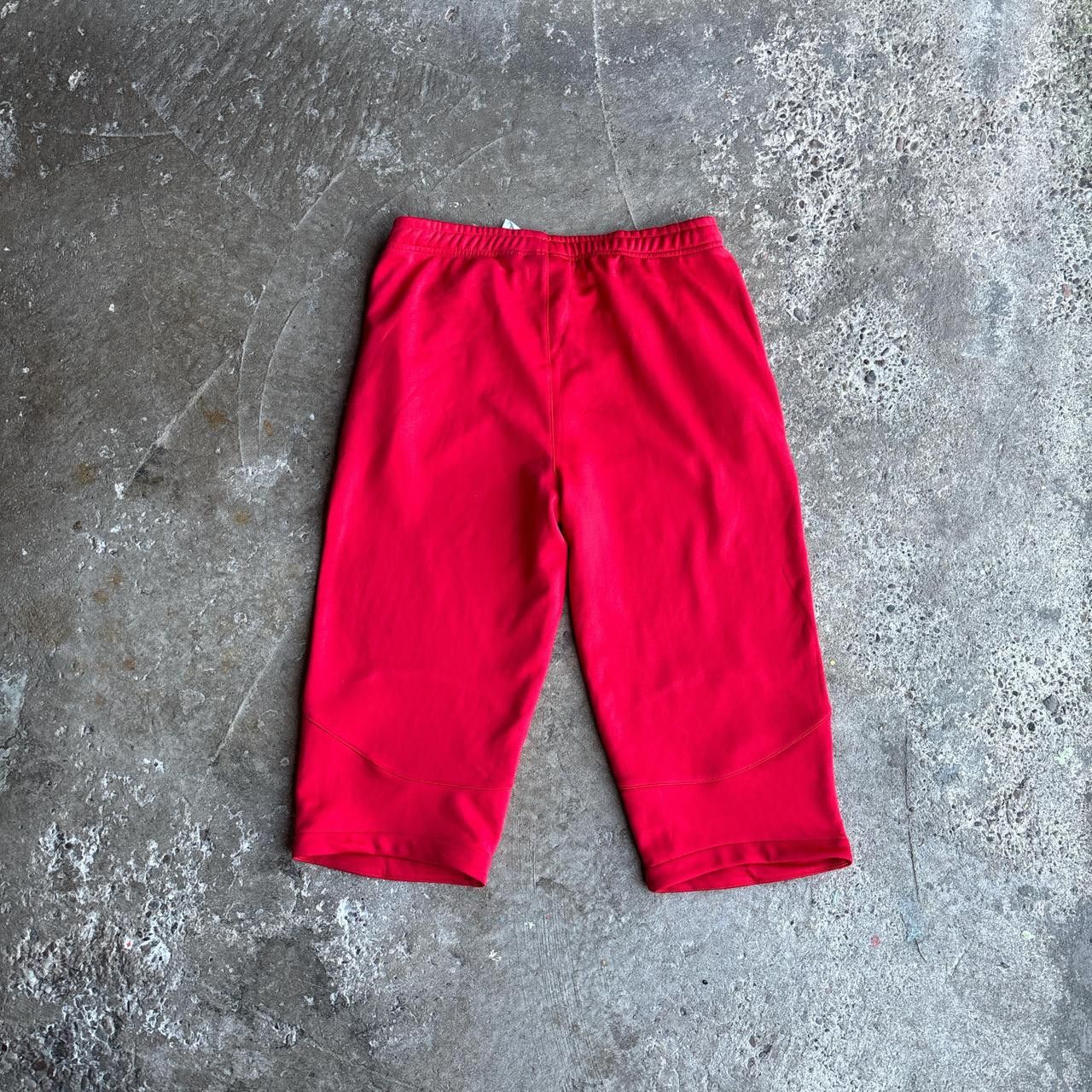 Lotto Sport Lotto Genoa CFC Red Tracksuit Bottoms (3/4 Length) Size US 32 / EU 48 - 5 Thumbnail