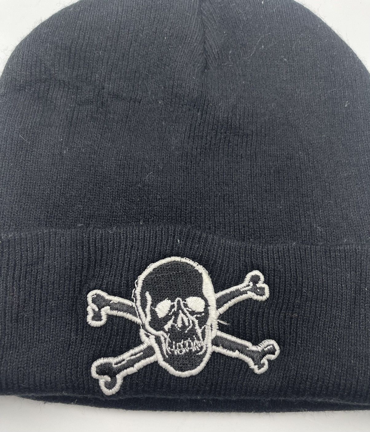 Seditionaries skull beanie hat snow cap tc21 Size ONE SIZE - 3 Thumbnail
