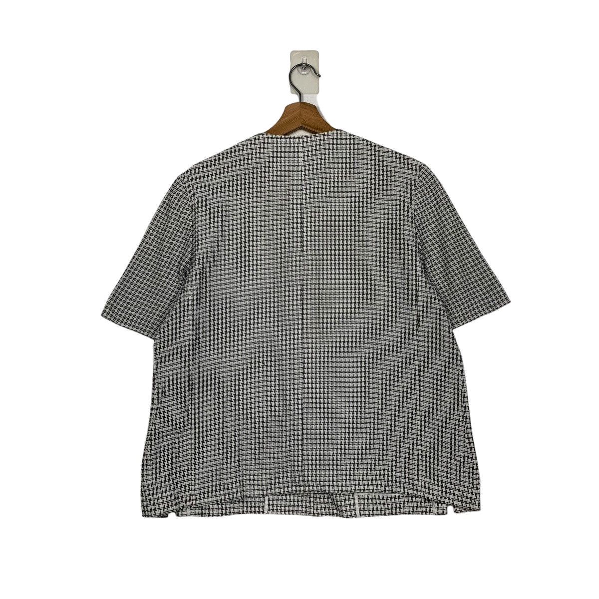 Givenchy Givenchy Glamour Houndstooth Jacket Size M / US 6-8 / IT 42-44 - 7 Thumbnail