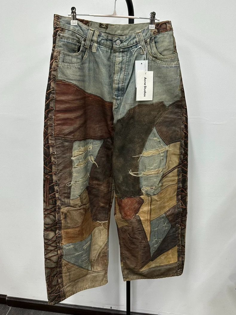 Acne Studios Acne Studios 2023m Broadway Size 48/32 Super Baggy