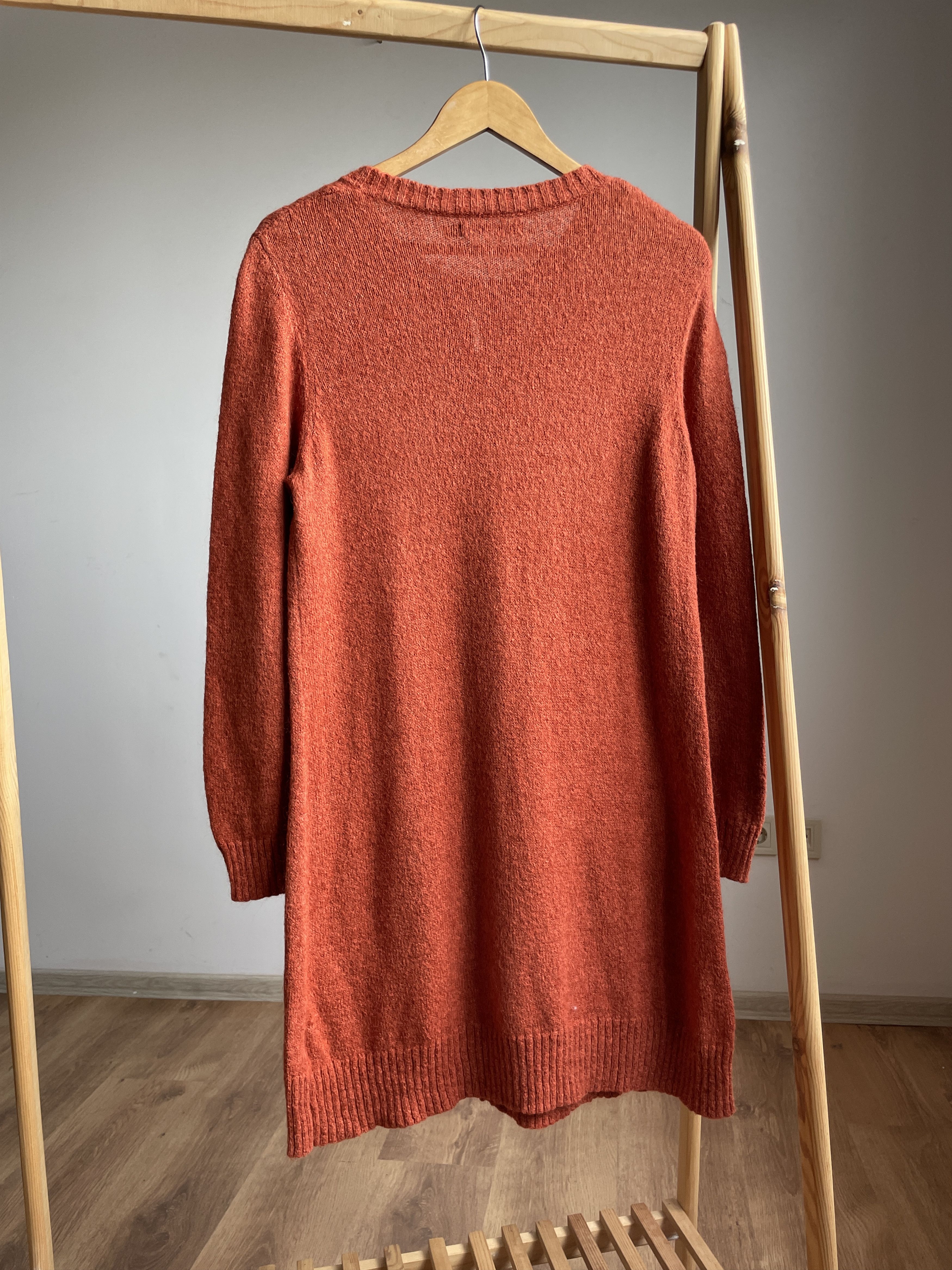 Gudrun Sjoden Gudrun Sjoden Alpaca Blend Button Up Long Cardigan Size S Size S / US 4 / IT 40 - 2 Thumbnail