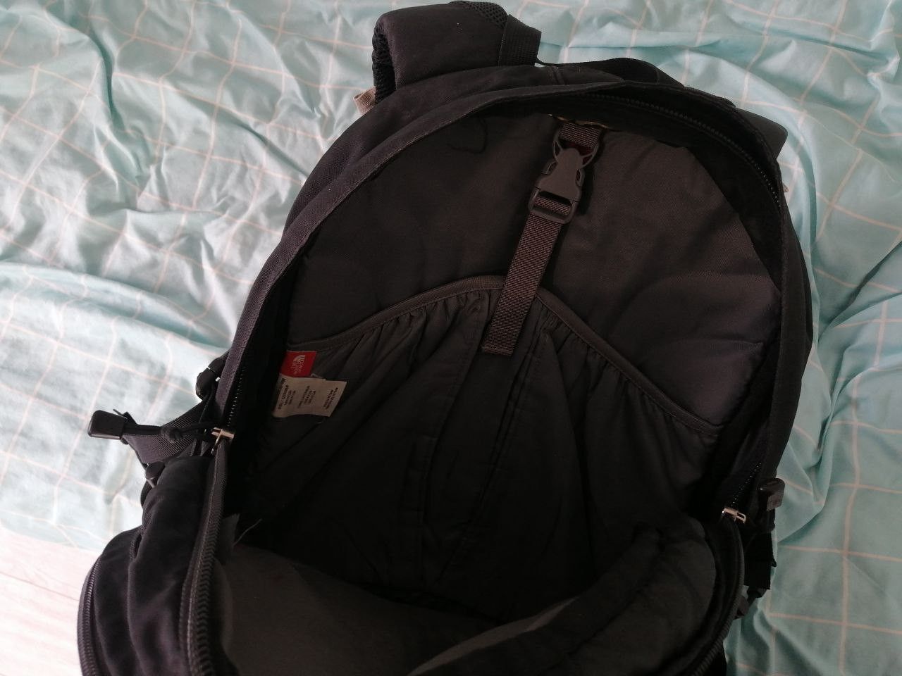 The North Face North Face Borealis Black Backpack Size ONE SIZE - 8 Thumbnail