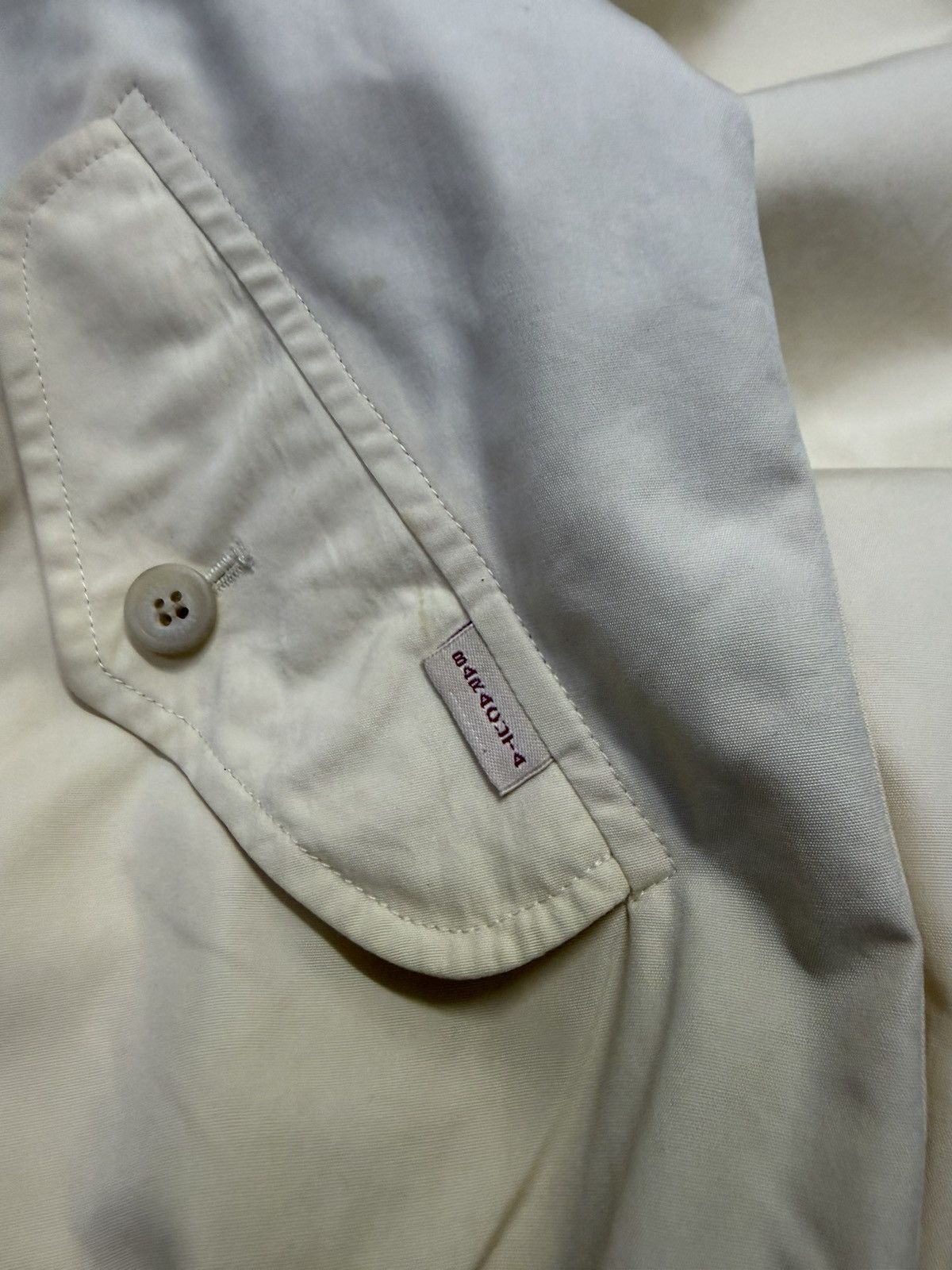 Baracuta Vintage 90s Baracuta Bomber Jacket Size US M / EU 48-50 / 2 - 8 Thumbnail