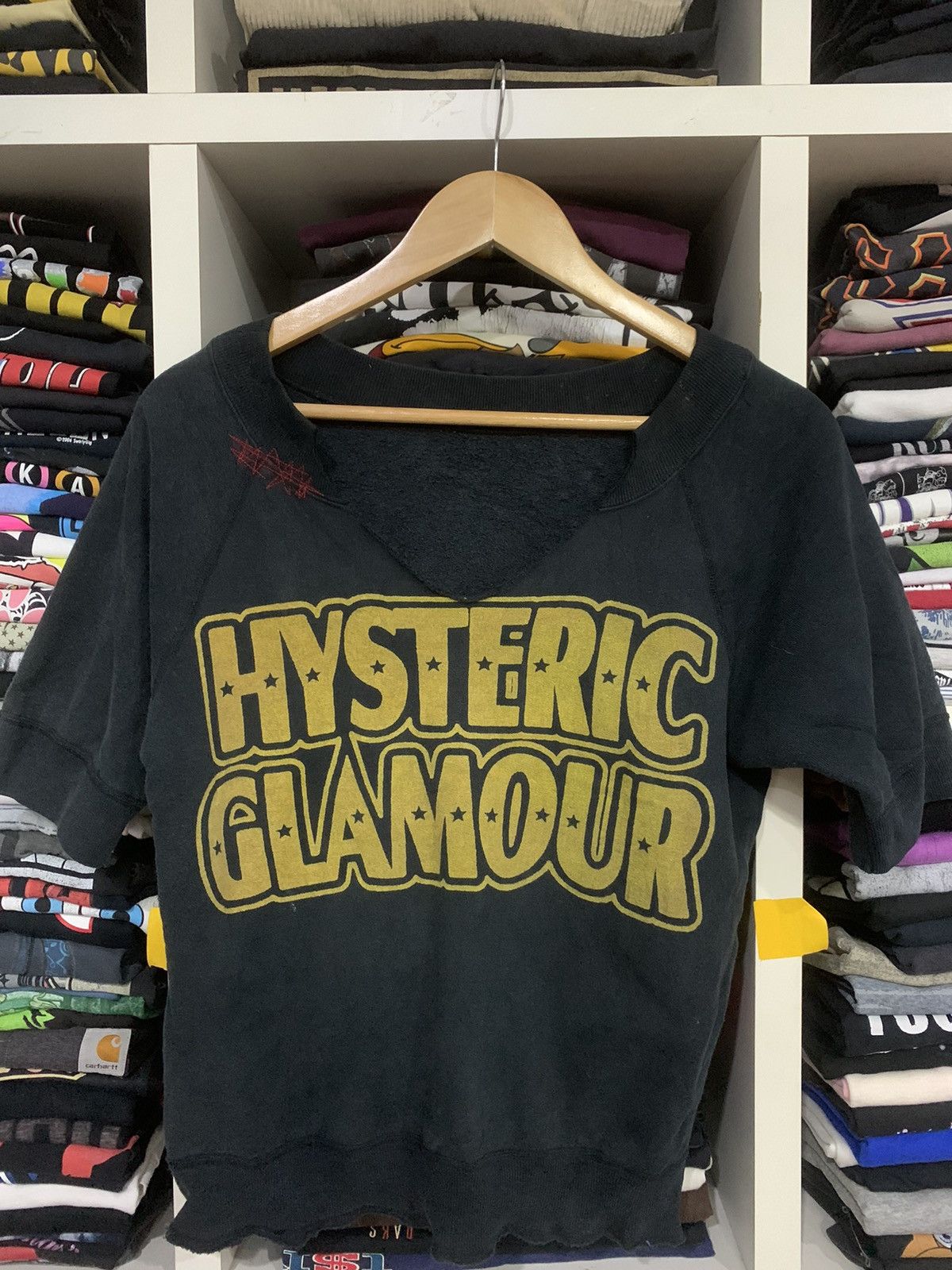 Hysteric Glamour Vintage Hysteric Glamour Size US S / EU 44-46 / 1 - 2 Thumbnail