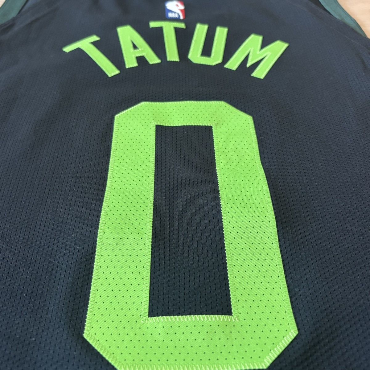 NBA Authentic Jayson Tatum Boston Celtics Jersey 24/25 City 56 Size US XXL / EU 58 / 5 - 14 Thumbnail