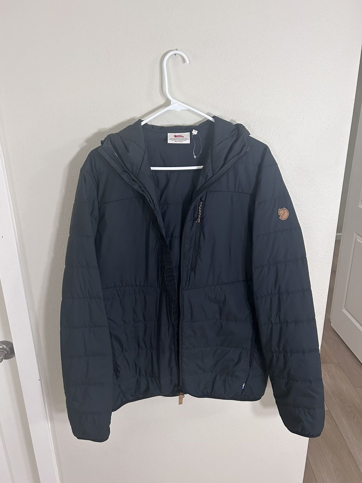 Fjallraven Fjallraven hooded jacket Size US M / EU 48-50 / 2 - 1 Thumbnail