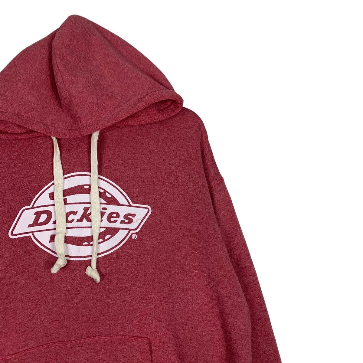 Dickies DICKIES Big Logo Pullover Hoodies Sweatshirts #0753-C34 Size US XL / EU 56 / 4 - 6 Thumbnail