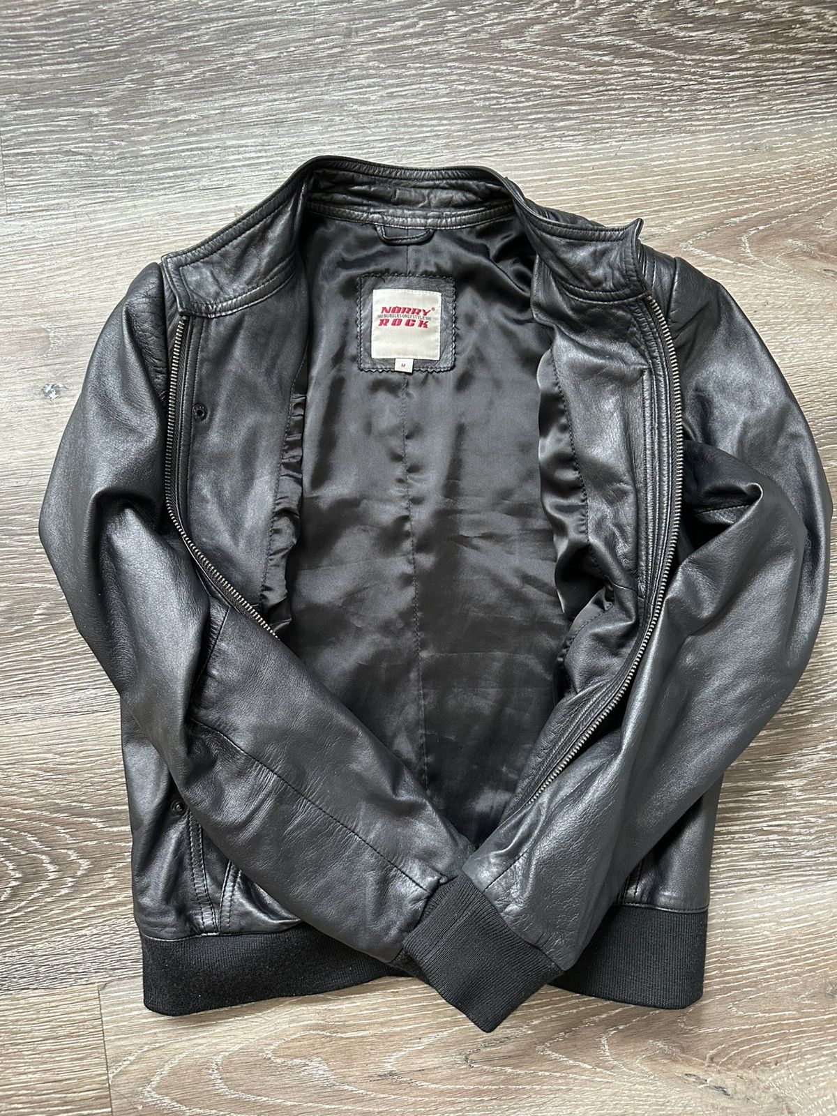 Other Dior alike zipper leather jacket Size US XS / EU 42 / 0 - 3 Thumbnail