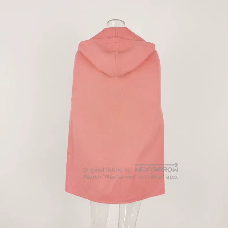 Valentino Valentino Wool solid color zip shawl cape Size XS / US 0-2 / IT 36-38 - 3 Thumbnail