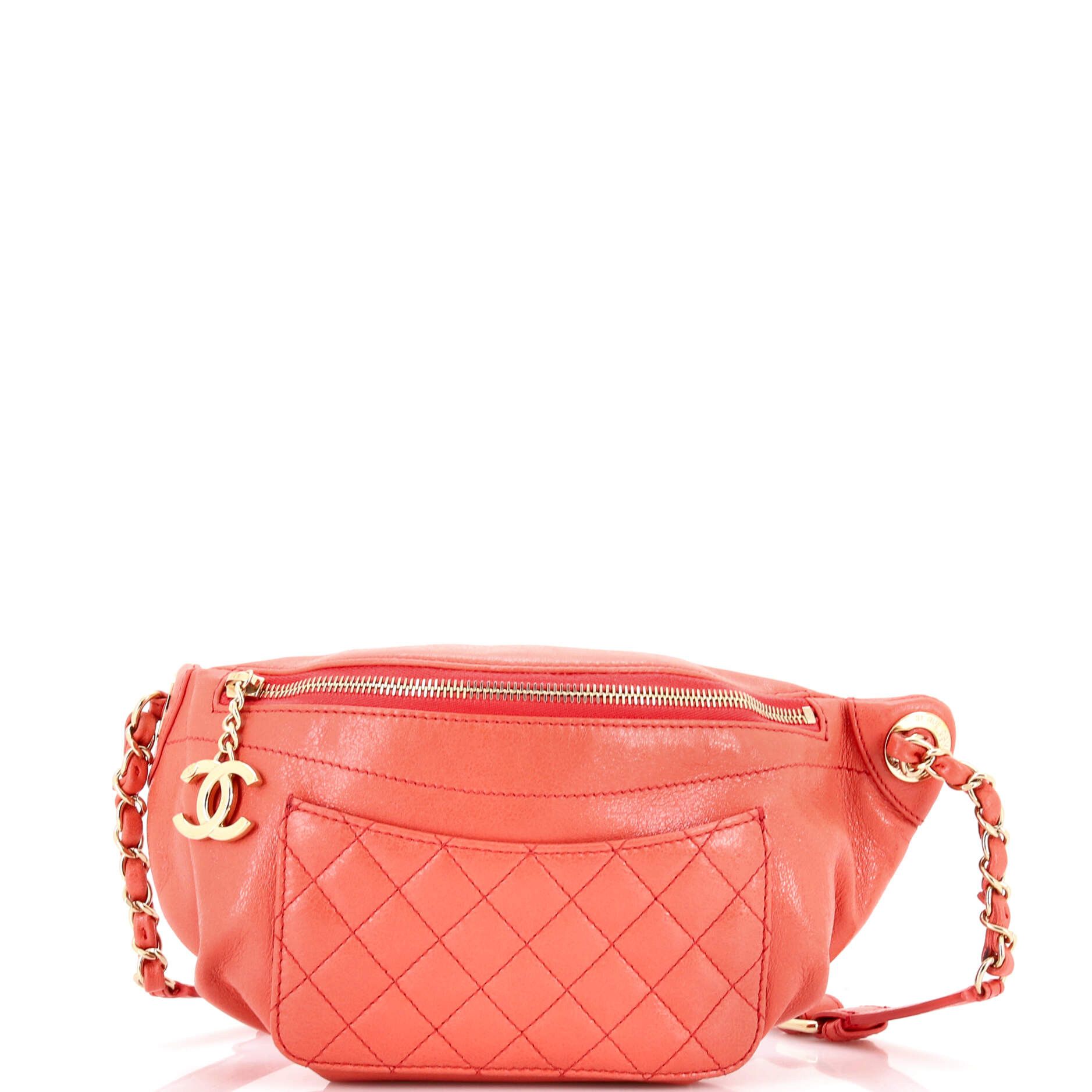Chanel Bi Classic Waist Bag Size ONE SIZE - 1 Thumbnail