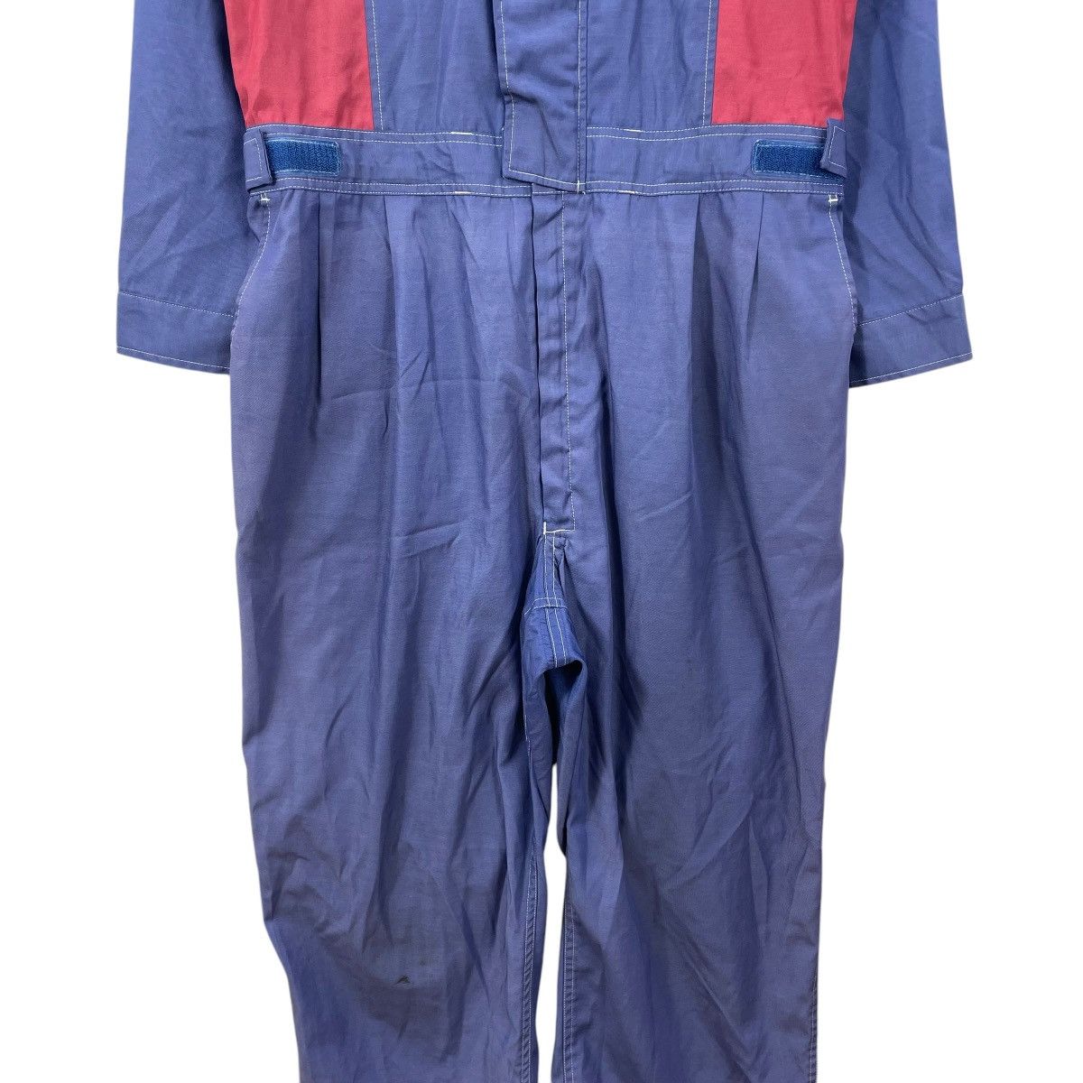 Vintage Vintage ENEOS Overalls Coveralls Cotton Suit Jacket Racing Size US 40 / EU 56 - 3 Thumbnail