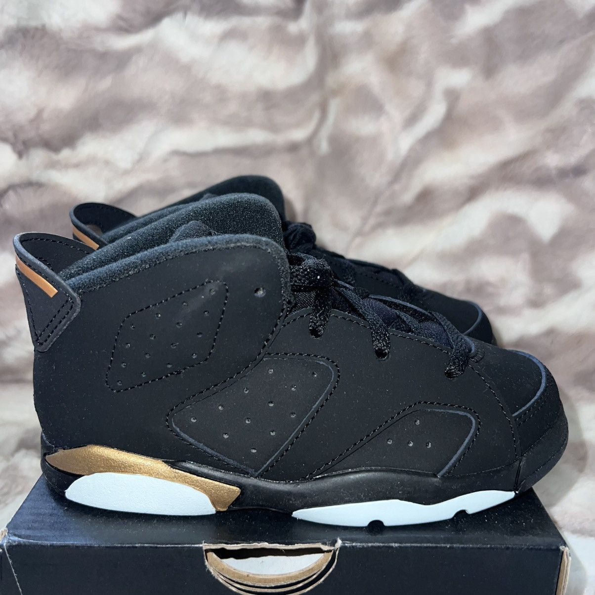 Jordan Brand JORDAN 6 RETRO DMP (TD) Size US 10 / EU 43 - 2 Thumbnail