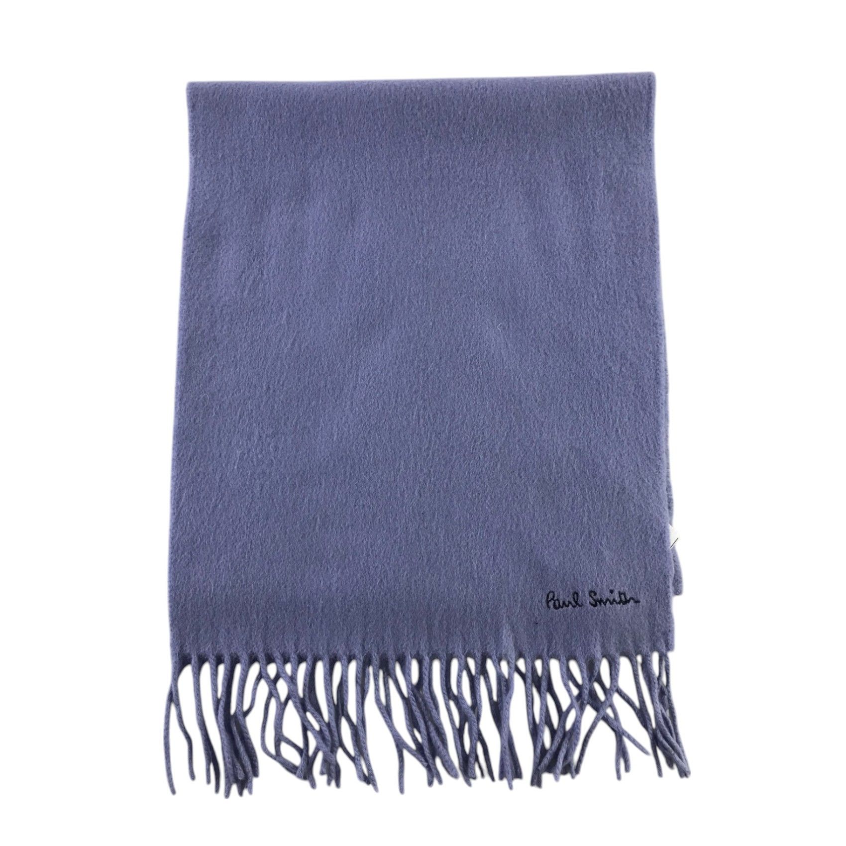 Paul Smith × Vintage Paul Smith Scarf / Muffler / Neckwear - WW2210 Size ONE SIZE - 2 Thumbnail