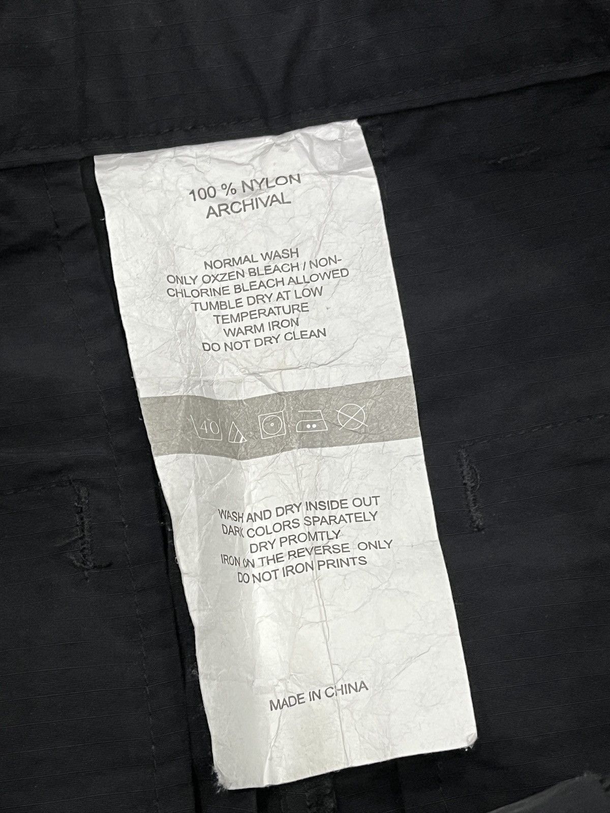 Other Archival Reinvent Multi Bag Cargo Pants (unisex) Size US 31 - 21 Thumbnail