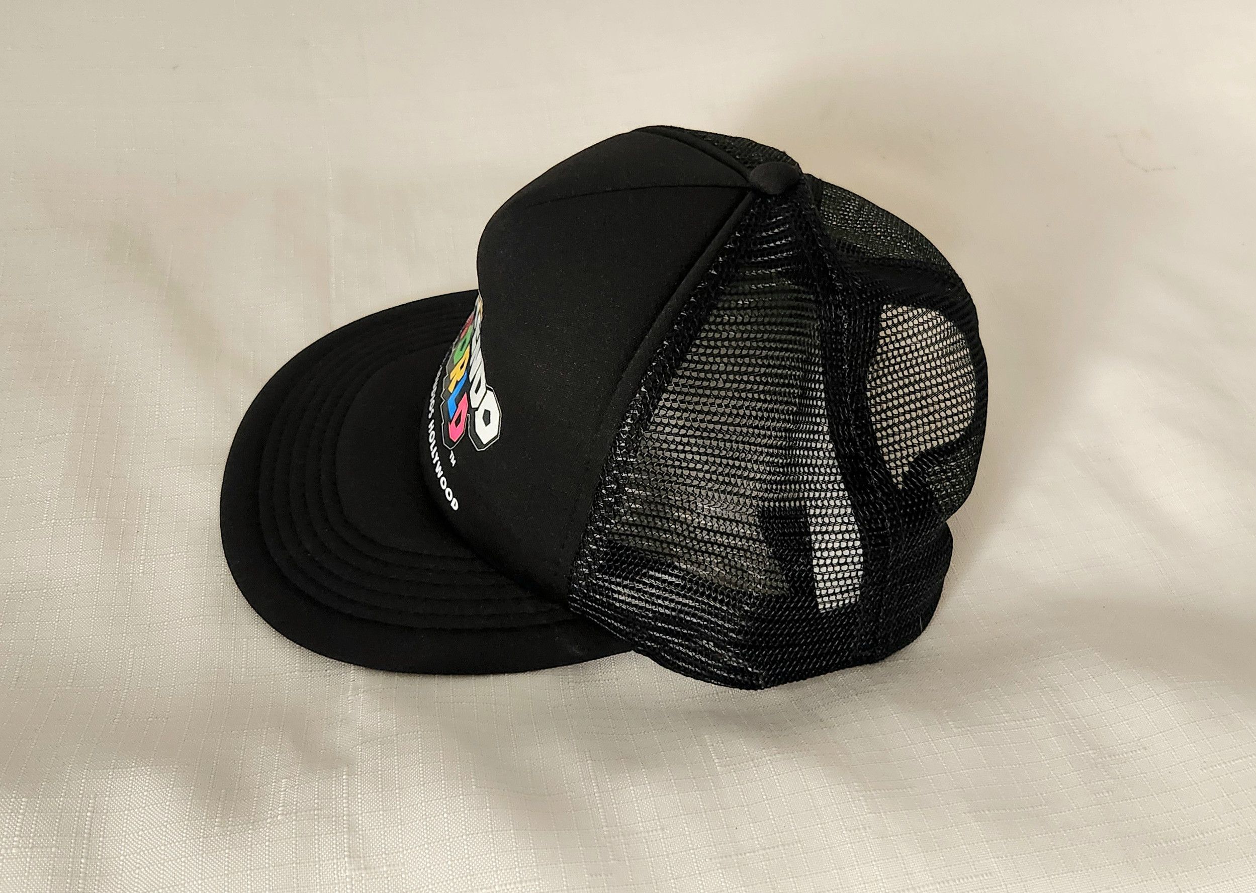 Nintendo Super Nintendo World Hat Cap Unisex Snapback Hat Universal Size ONE SIZE - 2 Thumbnail