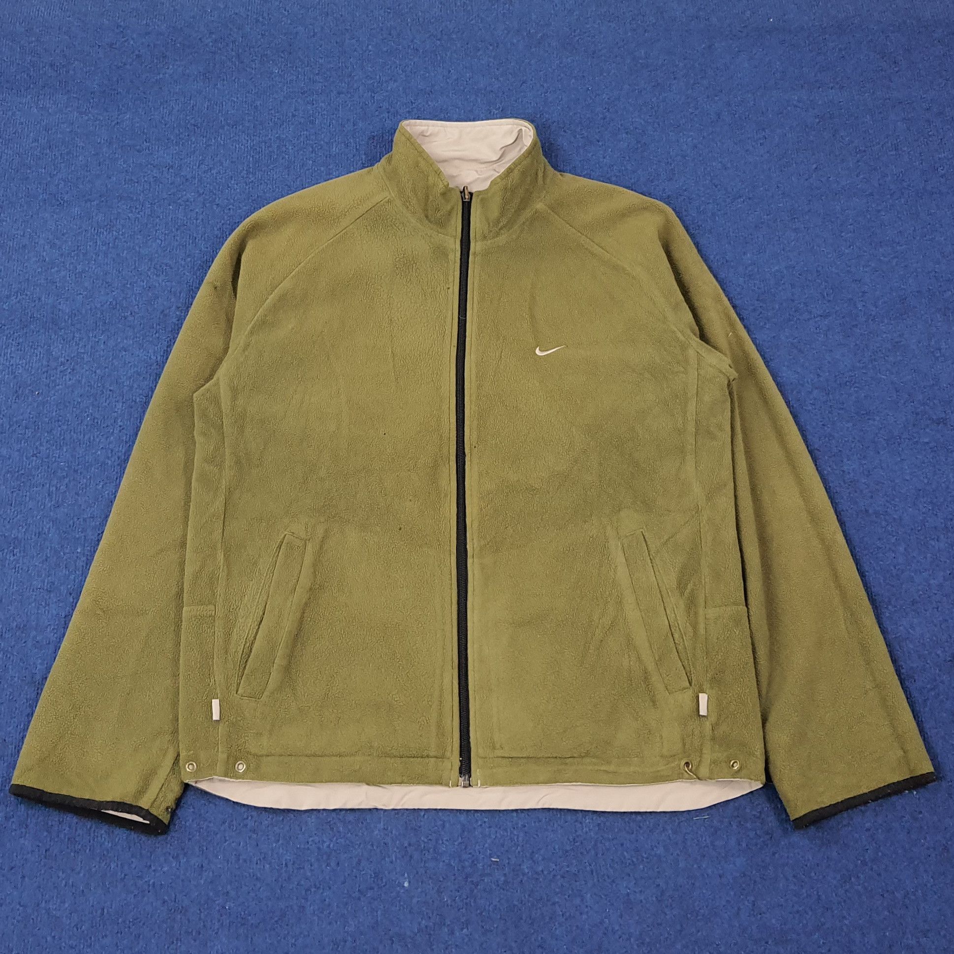 Nike Vintage Nike Reversible Outdoor Jacket C240N14 Size US L / EU 52-54 / 3 - 6 Thumbnail