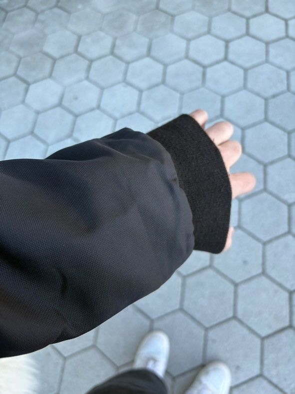 Helmut Lang 1998 Helmut Lang Ballistic Nylon Bomber Jacket Size US M / EU 48-50 / 2 - 14 Thumbnail