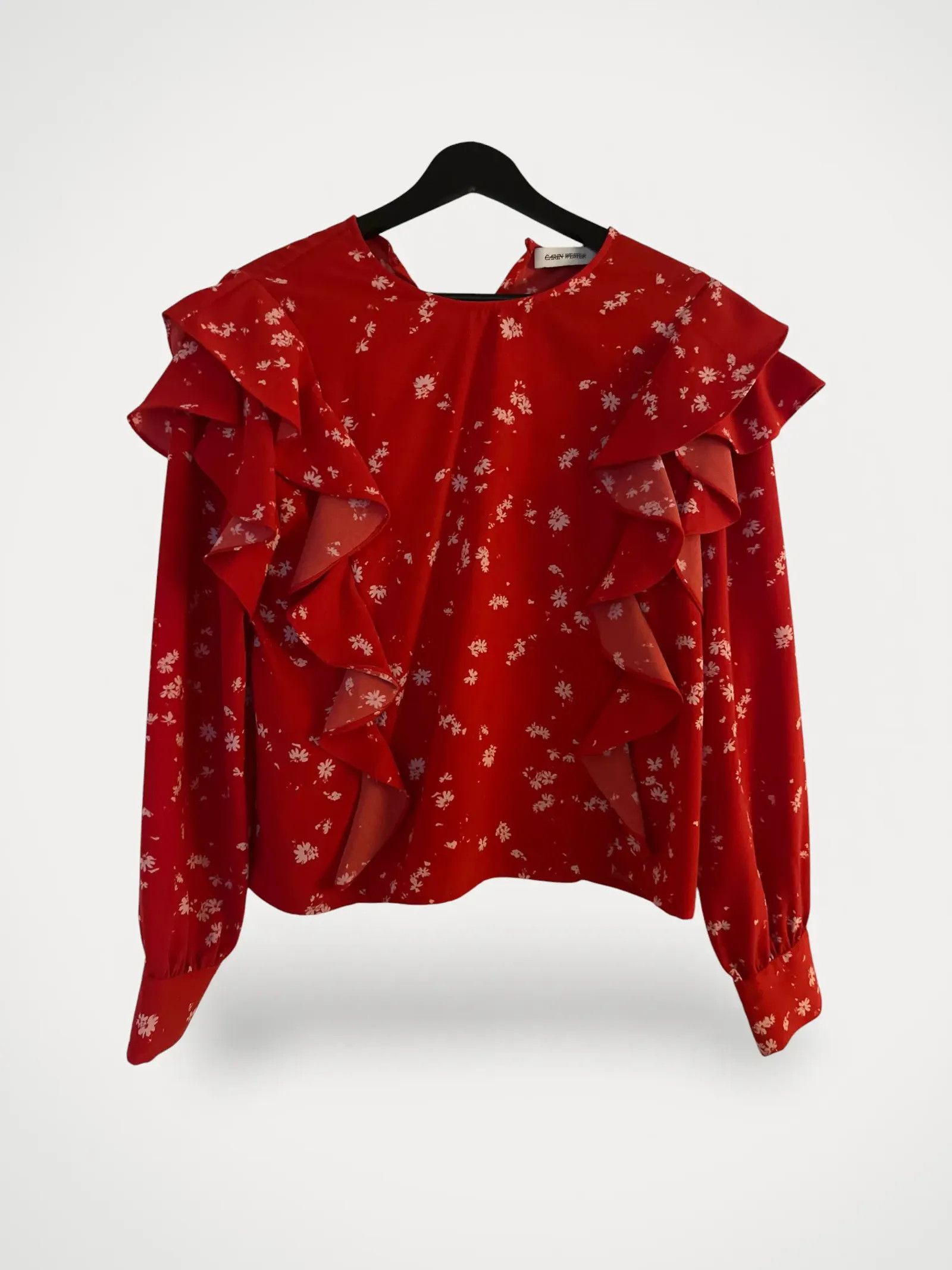 Carin Wester Carin Wester Blouse Size XS / US 0-2 / IT 36-38 - 1 Thumbnail