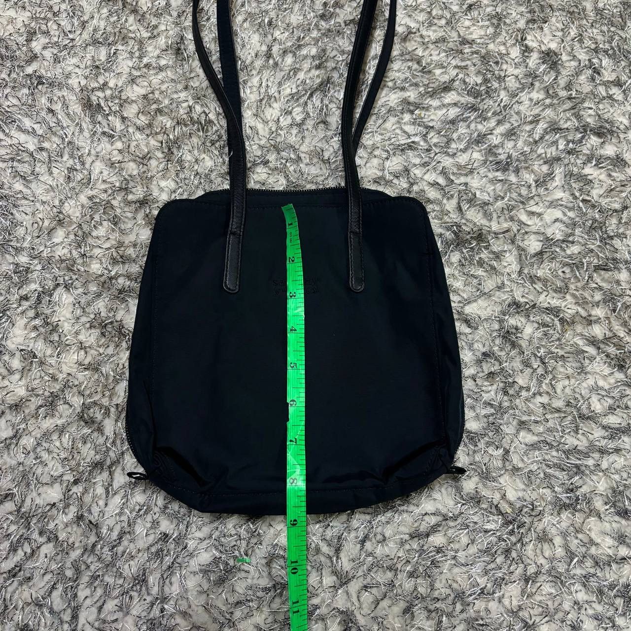 Yohji Yamamoto Yohji Yamamoto Y’saccs Crossbody Sling Bag Messenger Bag Size ONE SIZE - 10 Thumbnail