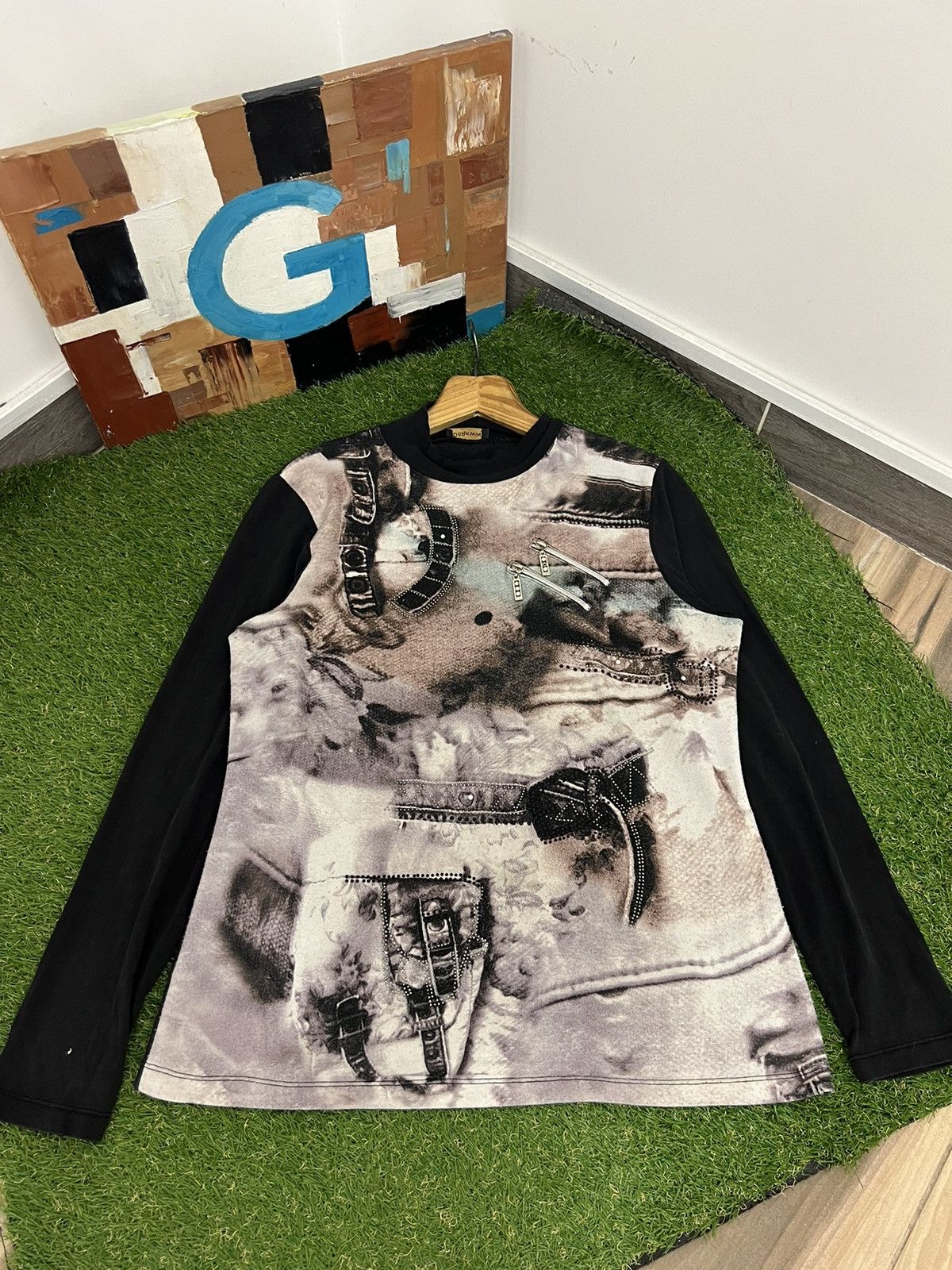 Japanese Brand Long Sleeves Summer Destroyed | Grailed