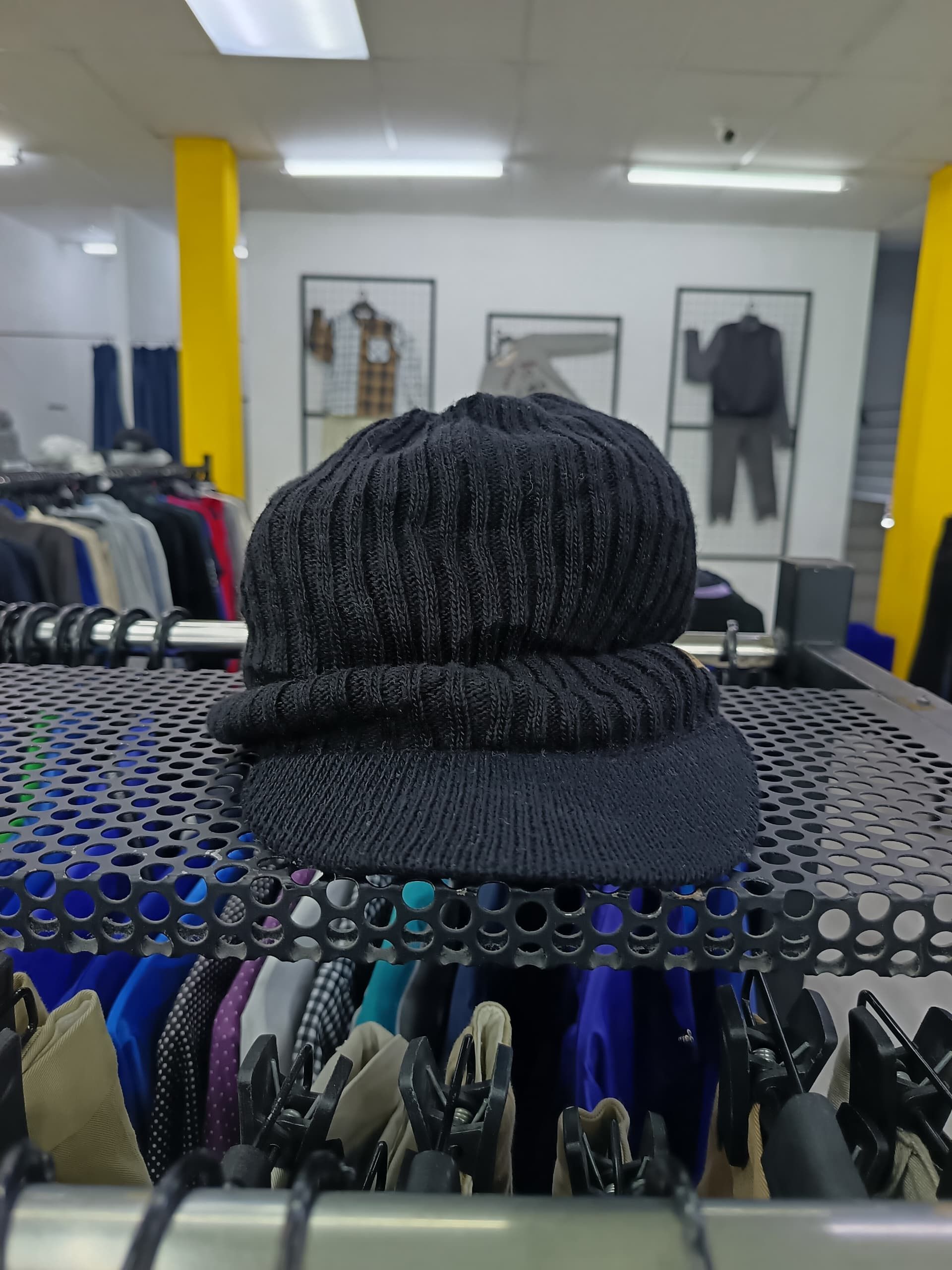 Montbell Montbell beanie hat made in taiwan Size ONE SIZE - 5 Thumbnail