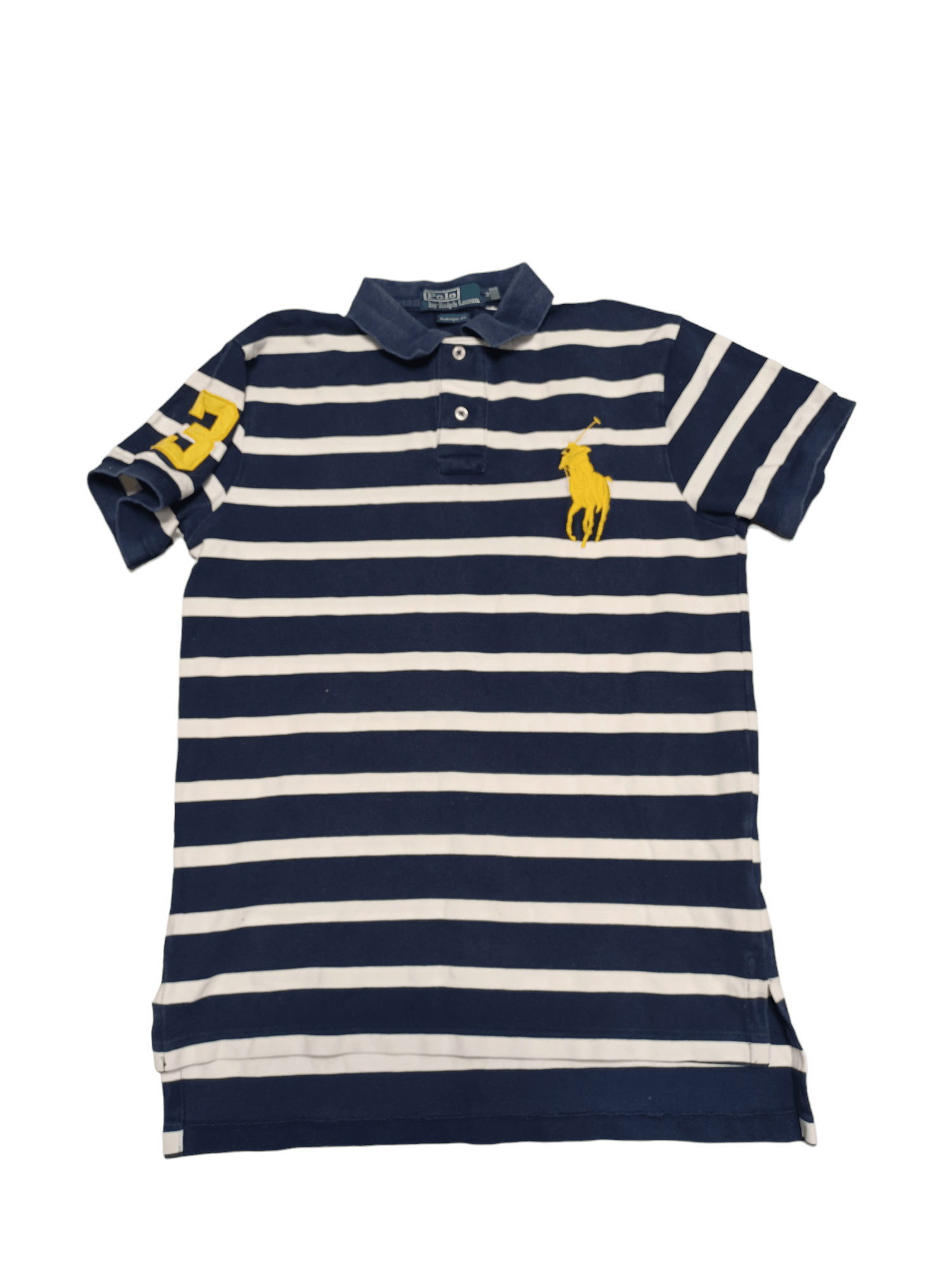 Polo Ralph Lauren POLO RALPH LAUREN VINTAGE 90S OLDMONEY EMBROIDERED LOGO Size US M / EU 48-50 / 2 - 1 Thumbnail