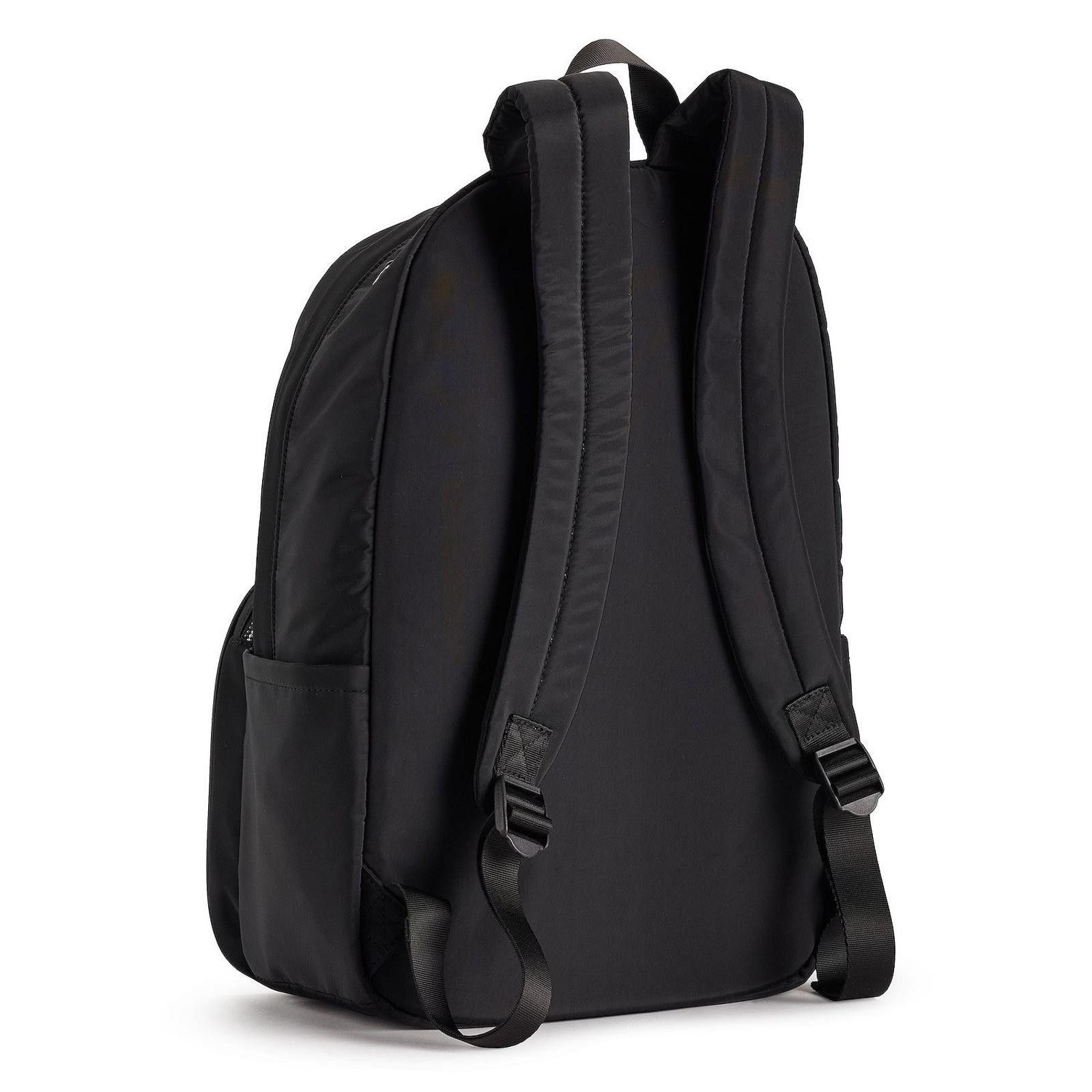 Other Madden Girl Nylon Backpack with Matching Lunch Box – Black Size ONE SIZE - 3 Thumbnail