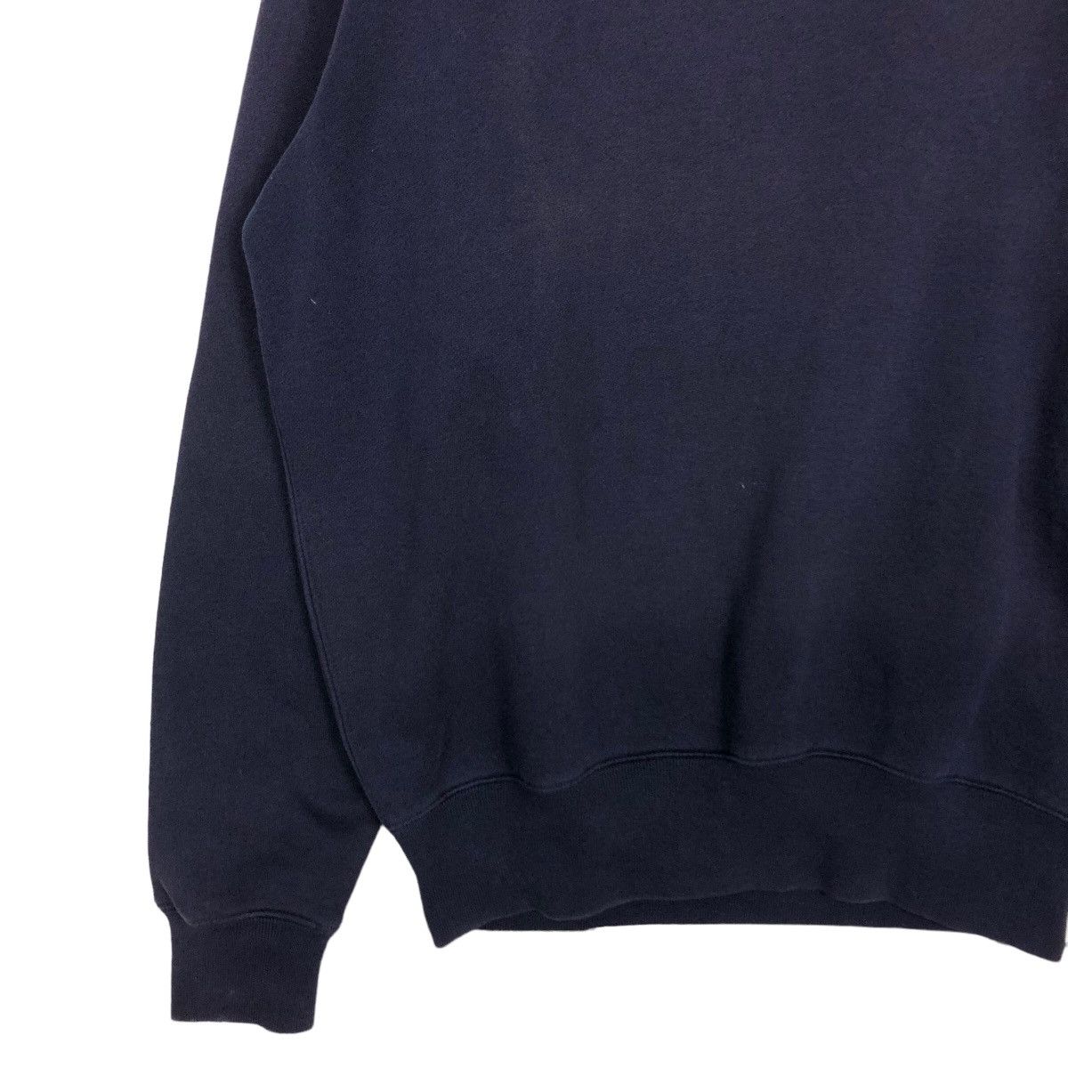 Polo Ralph Lauren 🔥Vintage Crewneck Sweatshirt Polo Ralph Lauren Size US S / EU 44-46 / 1 - 4 Thumbnail