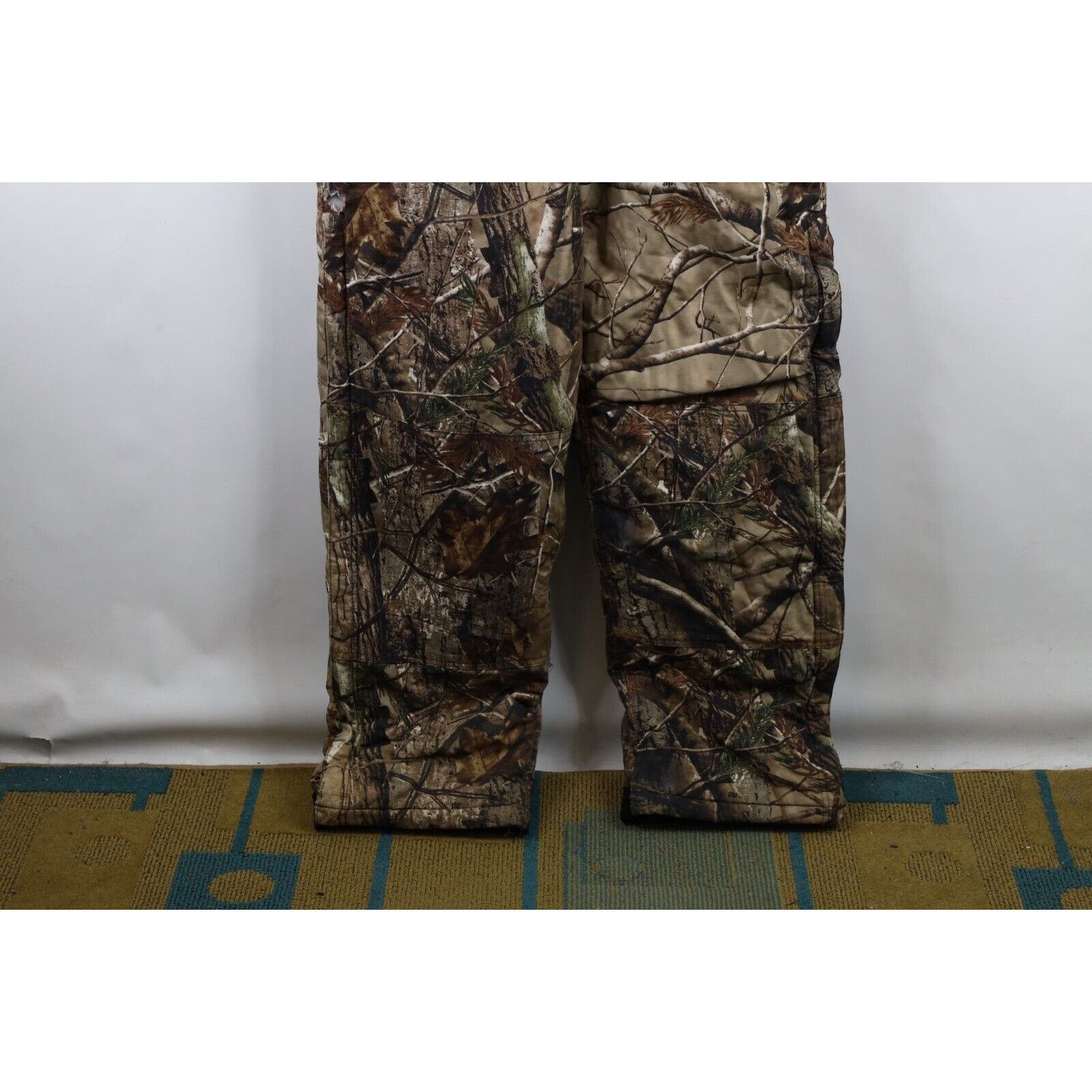 Vintage × Walls Vintage Walls Realtree Camouflage Insulated Overalls Size US 36 / EU 52 - 5 Thumbnail