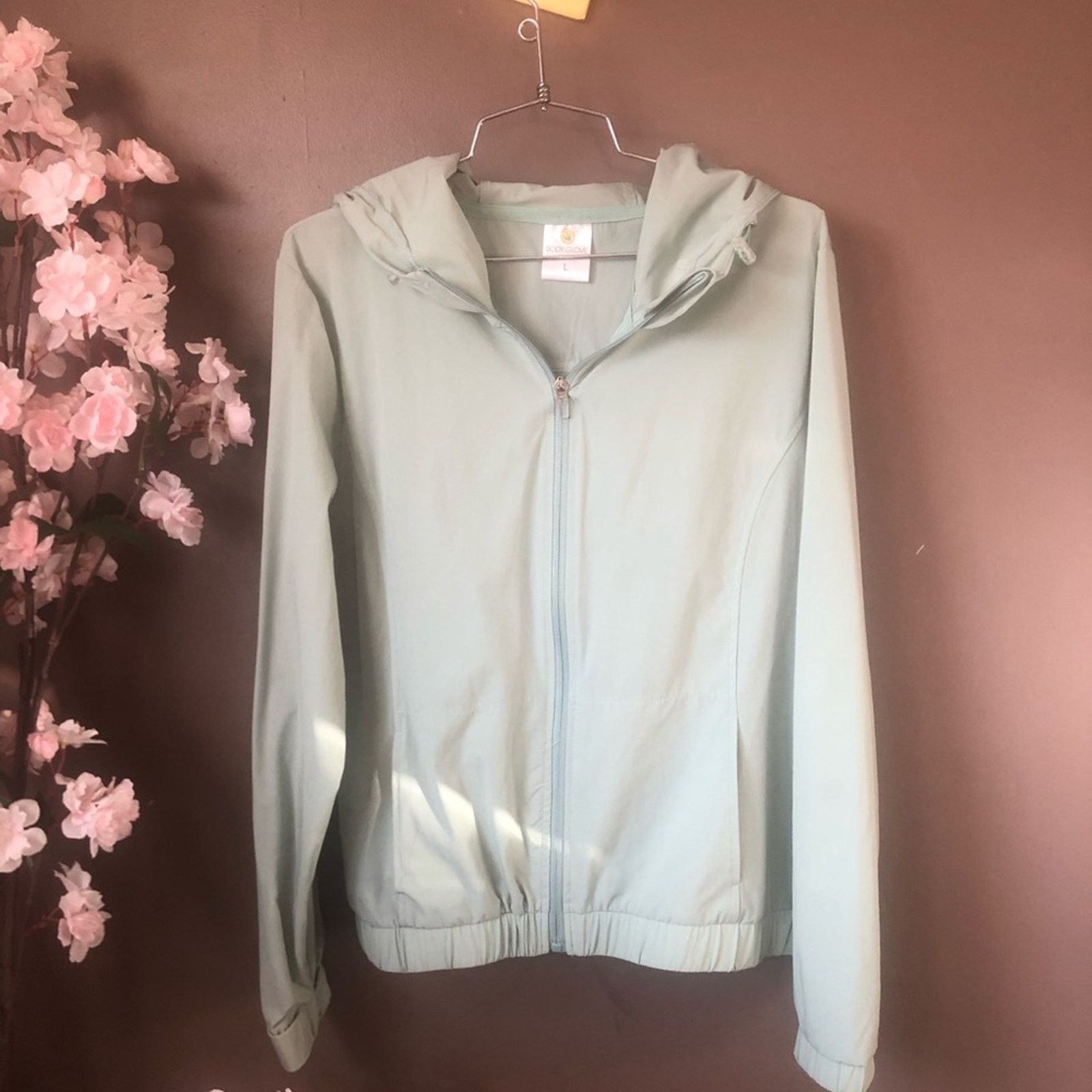 Body Glove Body Glove zip up jacket Green Size L / US 10 / IT 46 - 1 Thumbnail