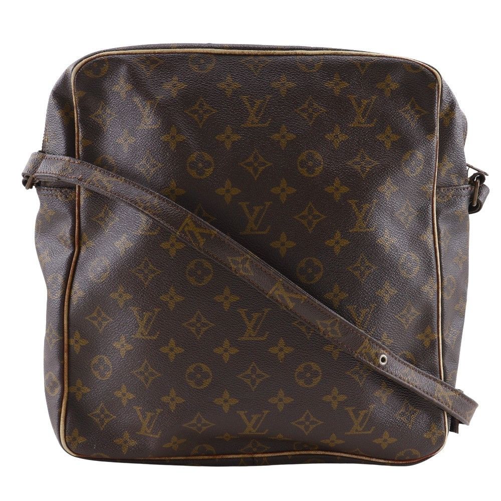 Louis Vuitton Louis Vuitton Marceau Monogram Shoulder Bag Canvas Shoulder Bag M40264 DUTY FREE for USA