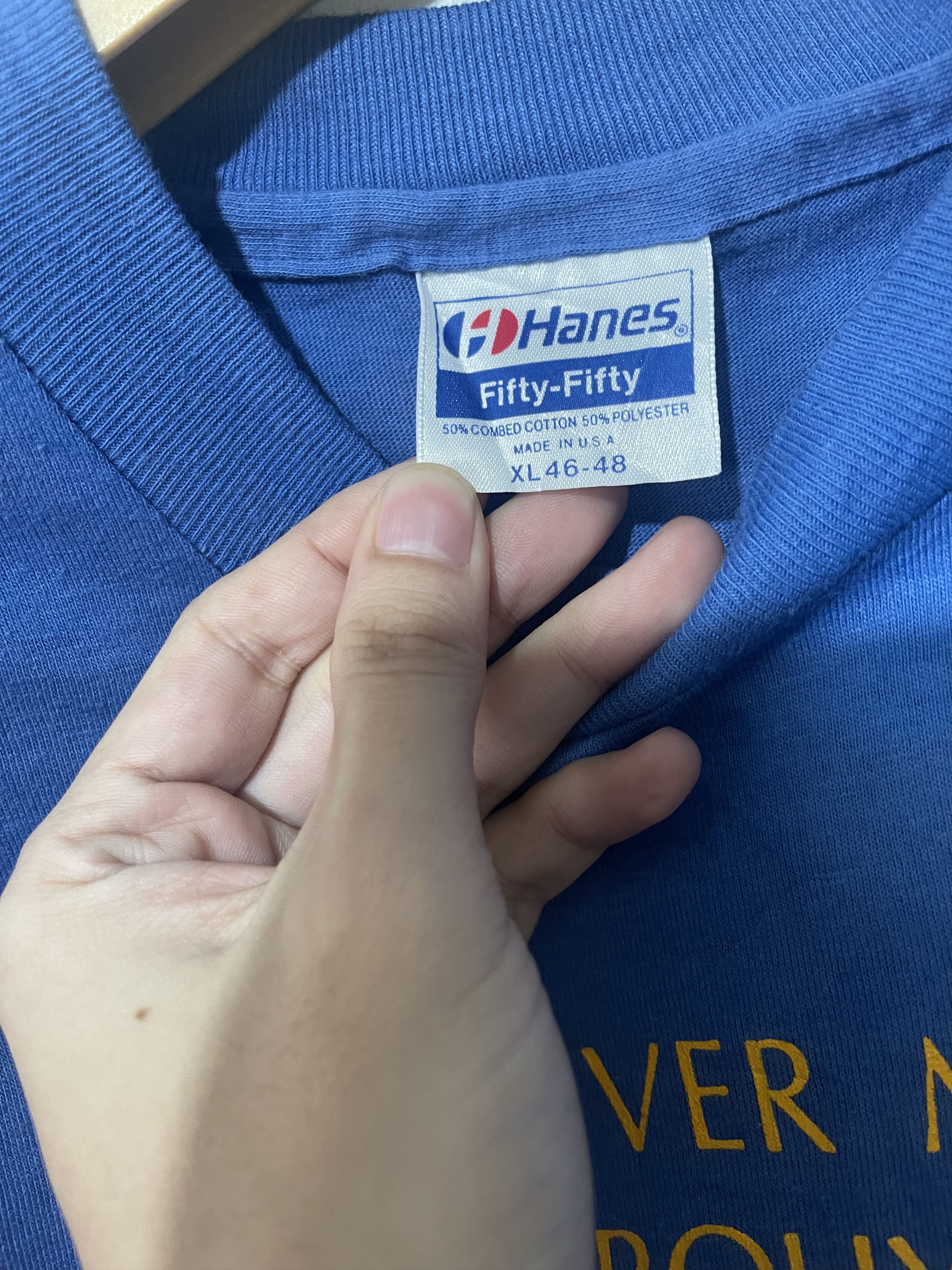 Arts & Science × Vintage Vintage 90s Science Shirt Size US L / EU 52-54 / 3 - 5 Thumbnail