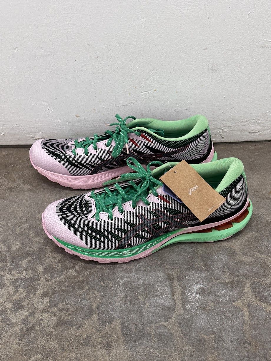 Asics × Kiko Kostadinov KIKO KOSTADINOV, Asics. Gel sneakers. US 12. Size US 12 / EU 45 - 1 Thumbnail