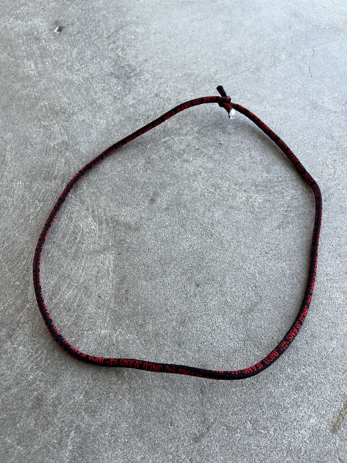 Vintage 1 of 1 JNCO Jeans Necklace + Bracelet (unisex) Size ONE SIZE - 5 Thumbnail