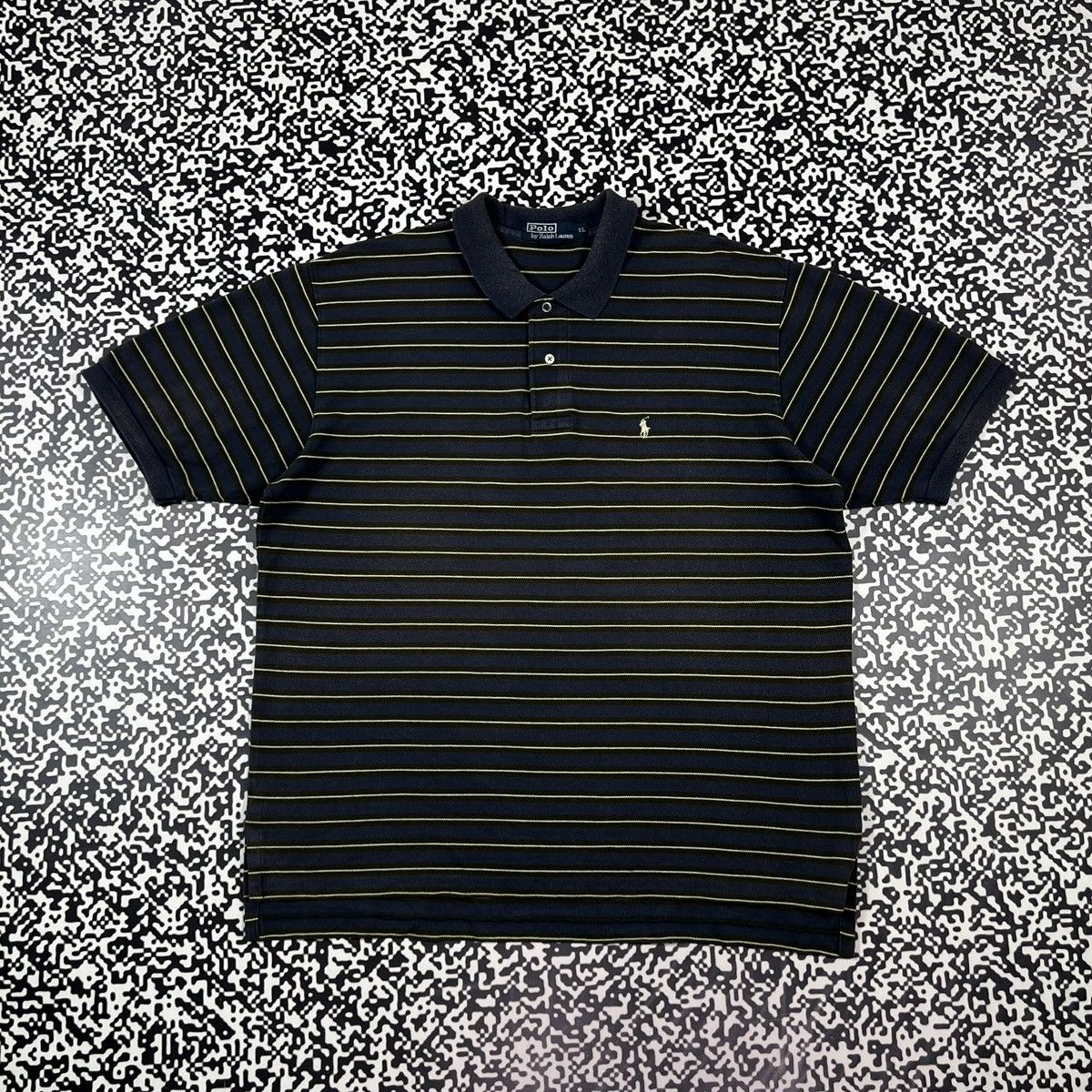 Polo Ralph Lauren Vintage 90s Polo Ralph Lauren Sun Faded Polo 