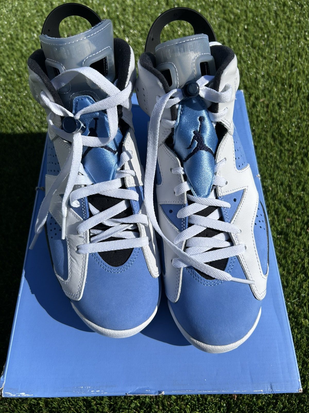 Jordan Brand Jordan 6’s UNC Mens 8.5 Size US 8.5 / EU 41-42 - 10 Thumbnail