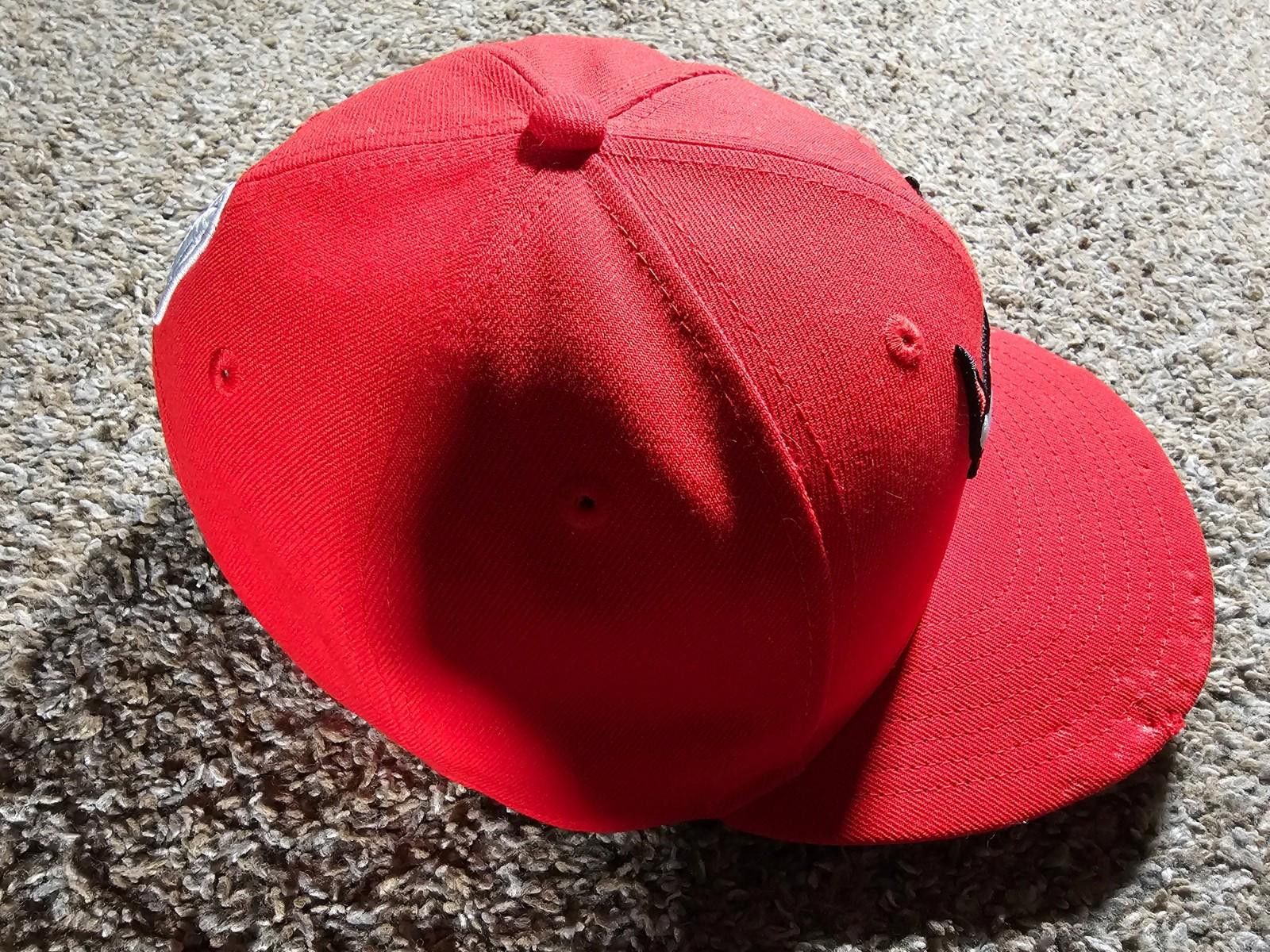 New Era new era 9fifty chicago bulls snapback hat DAMAGE Size ONE SIZE - 3 Thumbnail