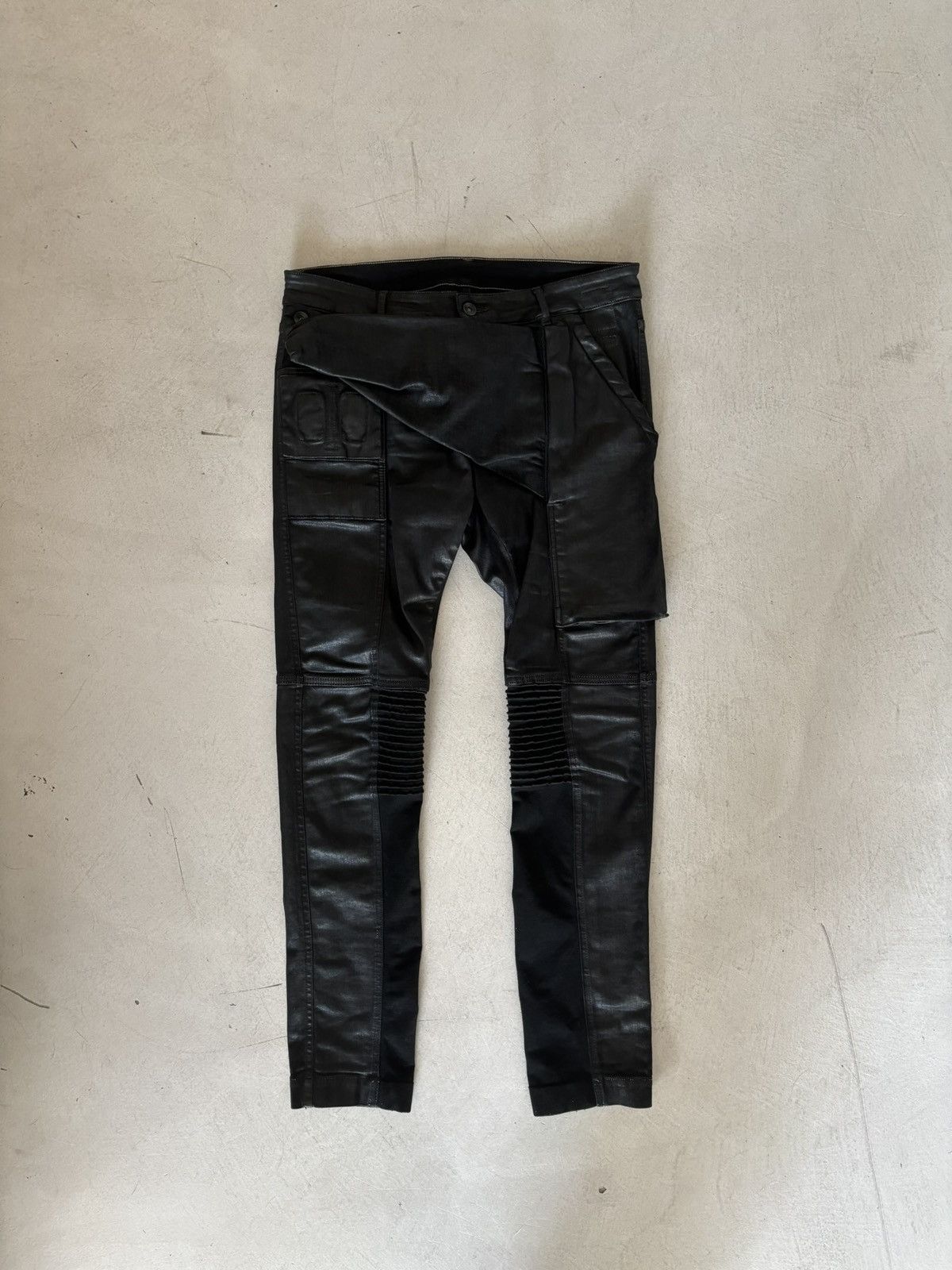 Rick Owens Memphis Pants | Grailed