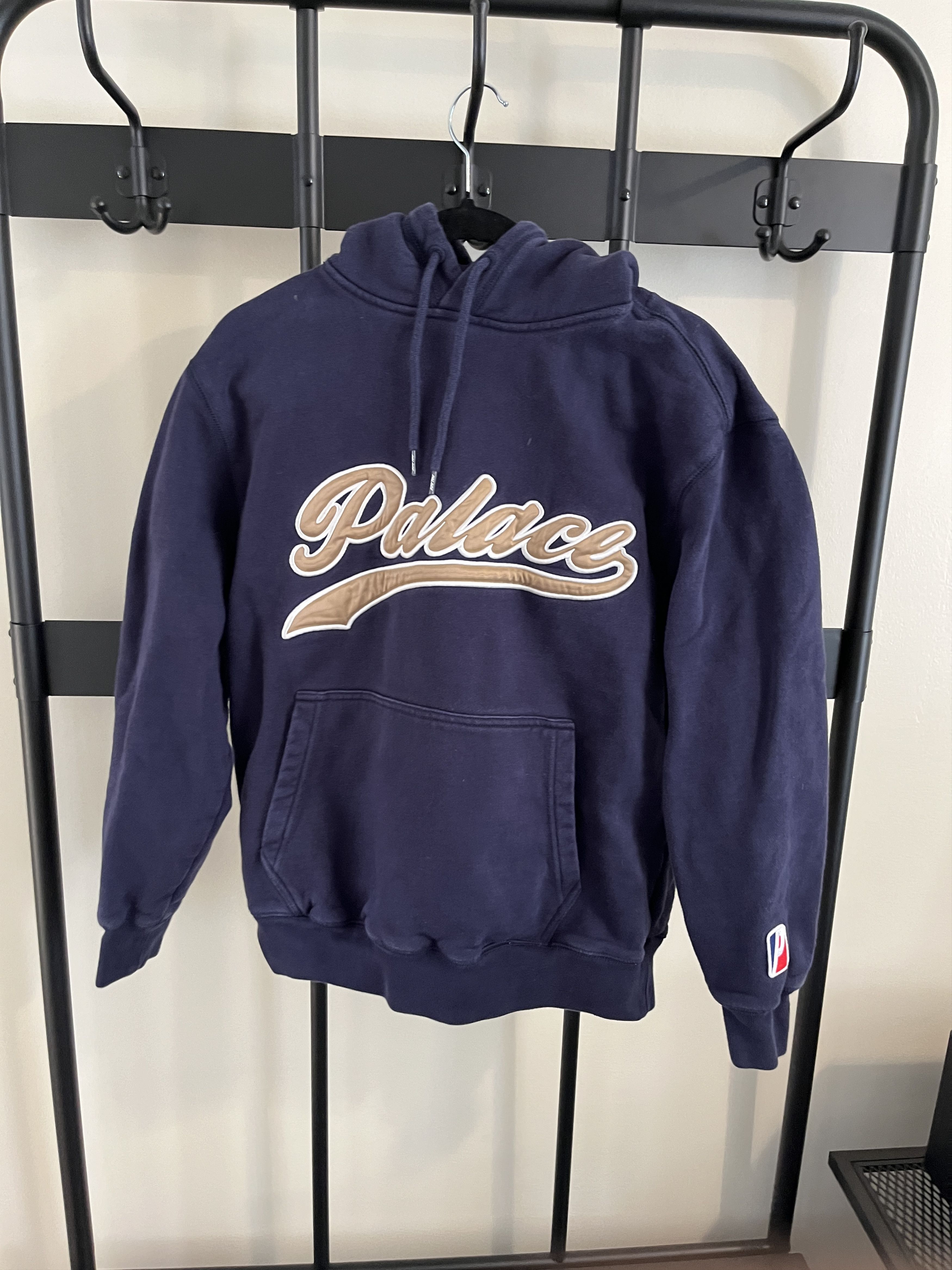 Palace Palace Satin Hood | Grailed