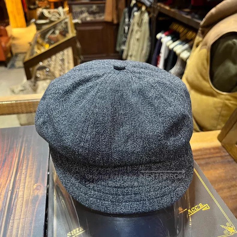RRL Ralph Lauren RRL Ralph Lauren Cap Size ONE SIZE - 1 Thumbnail