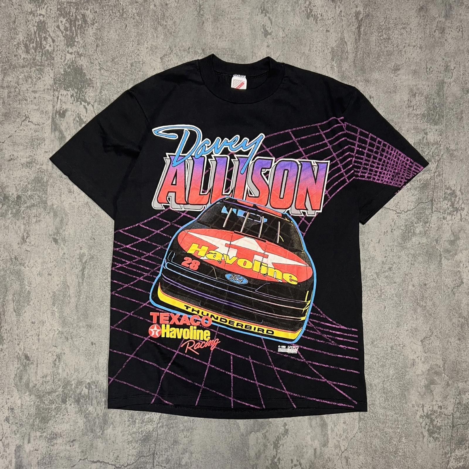 1992 Davey Allison Racing Vintage Rare
