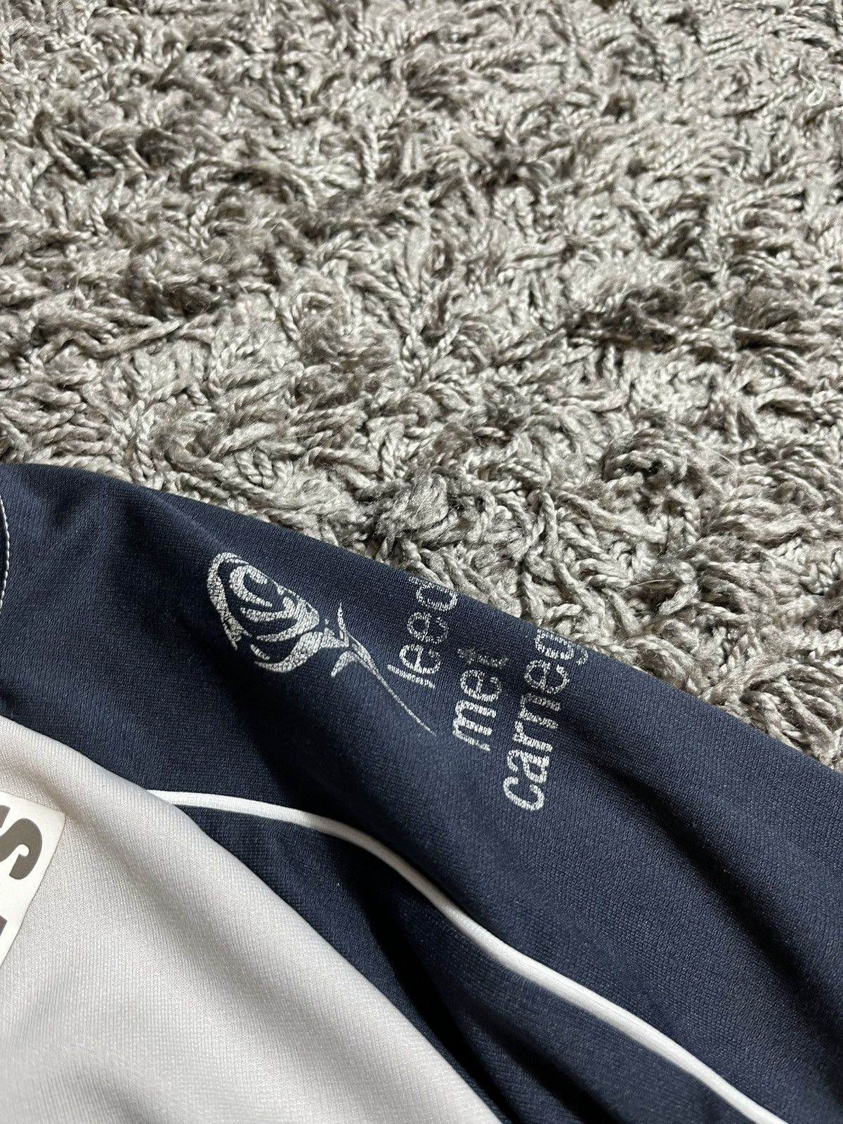 Vintage CLASSIC LEEDS RHINOS 2006/07 REGBY SOCCER PATRICK JERSEY Size US M / EU 48-50 / 2 - 5 Thumbnail