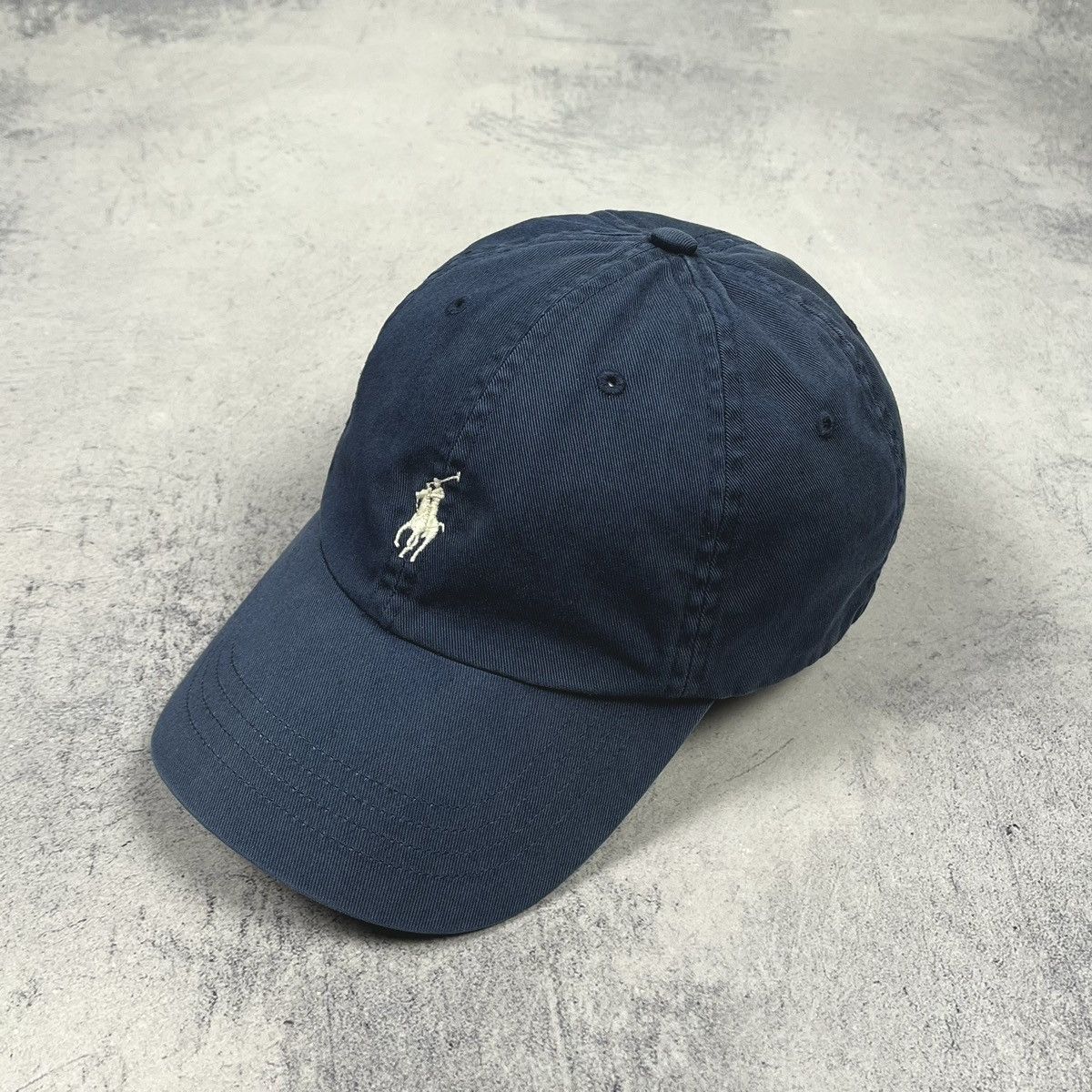Polo Ralph Lauren × Vintage Vintage Polo Ralph Lauren faded cap