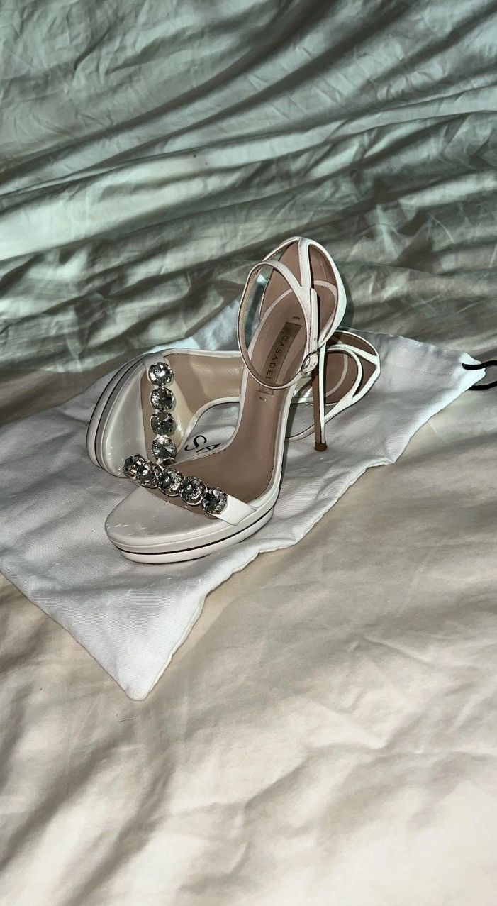 Casadei LE SILLA Size US 4.5 / IT 34.5 - 12 Thumbnail