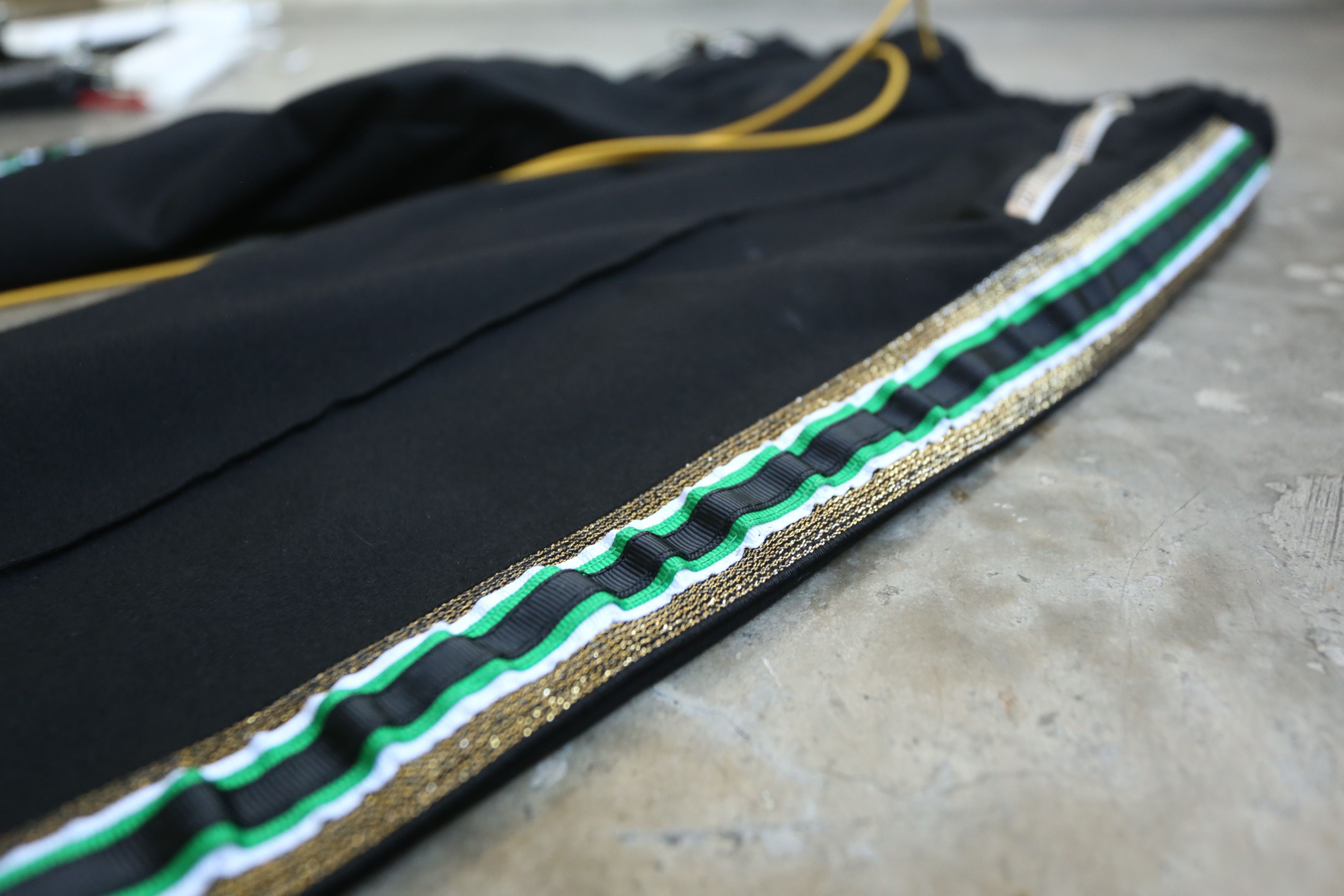 Rhude Rhude - S/S 18 - Traxedo Pants Size US 30 / EU 46 - 7 Thumbnail