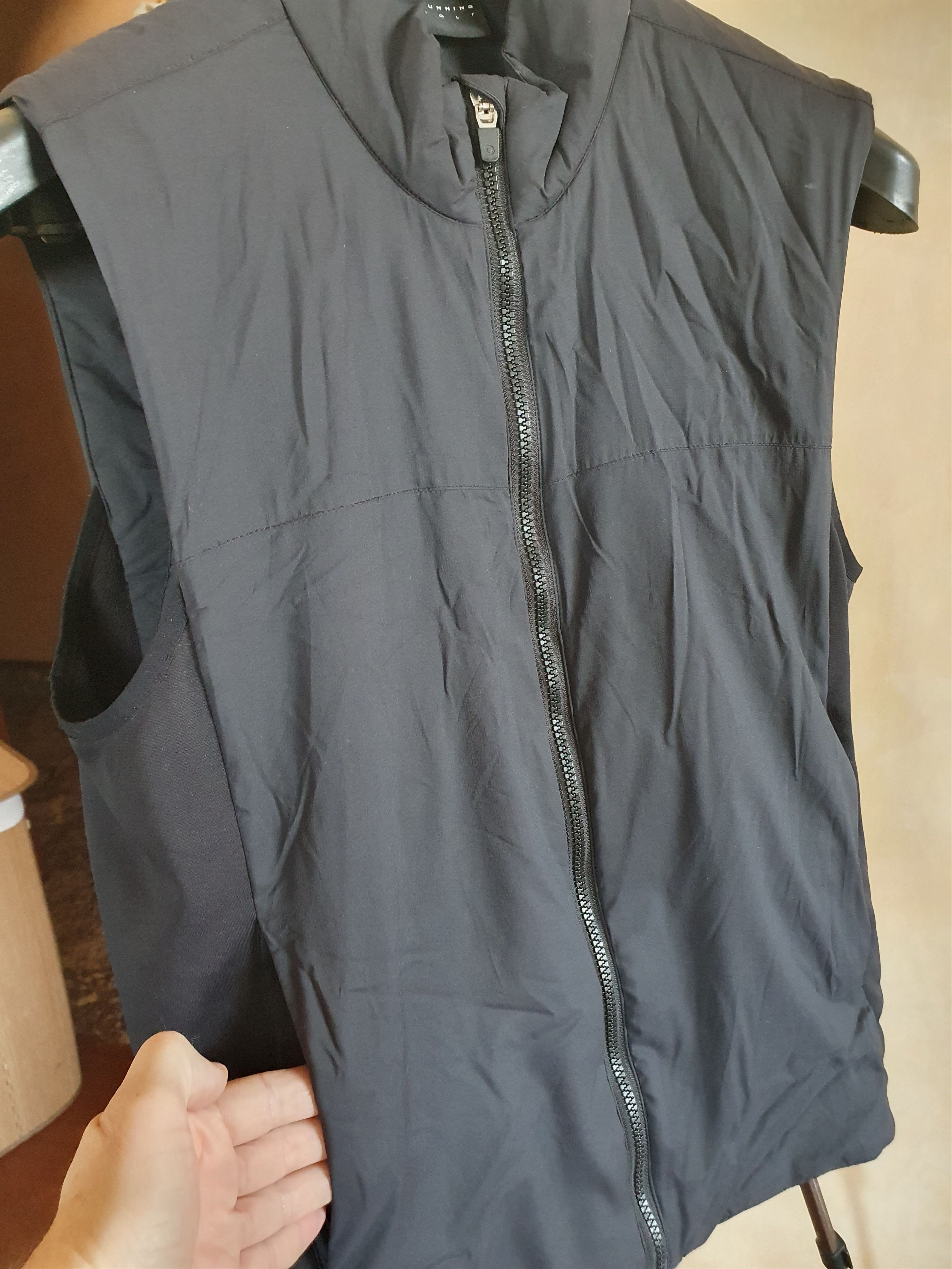 Other Dunning Golf Insulated Vest Full-Zip Stretch Performance szM Size US M / EU 48-50 / 2 - 9 Thumbnail