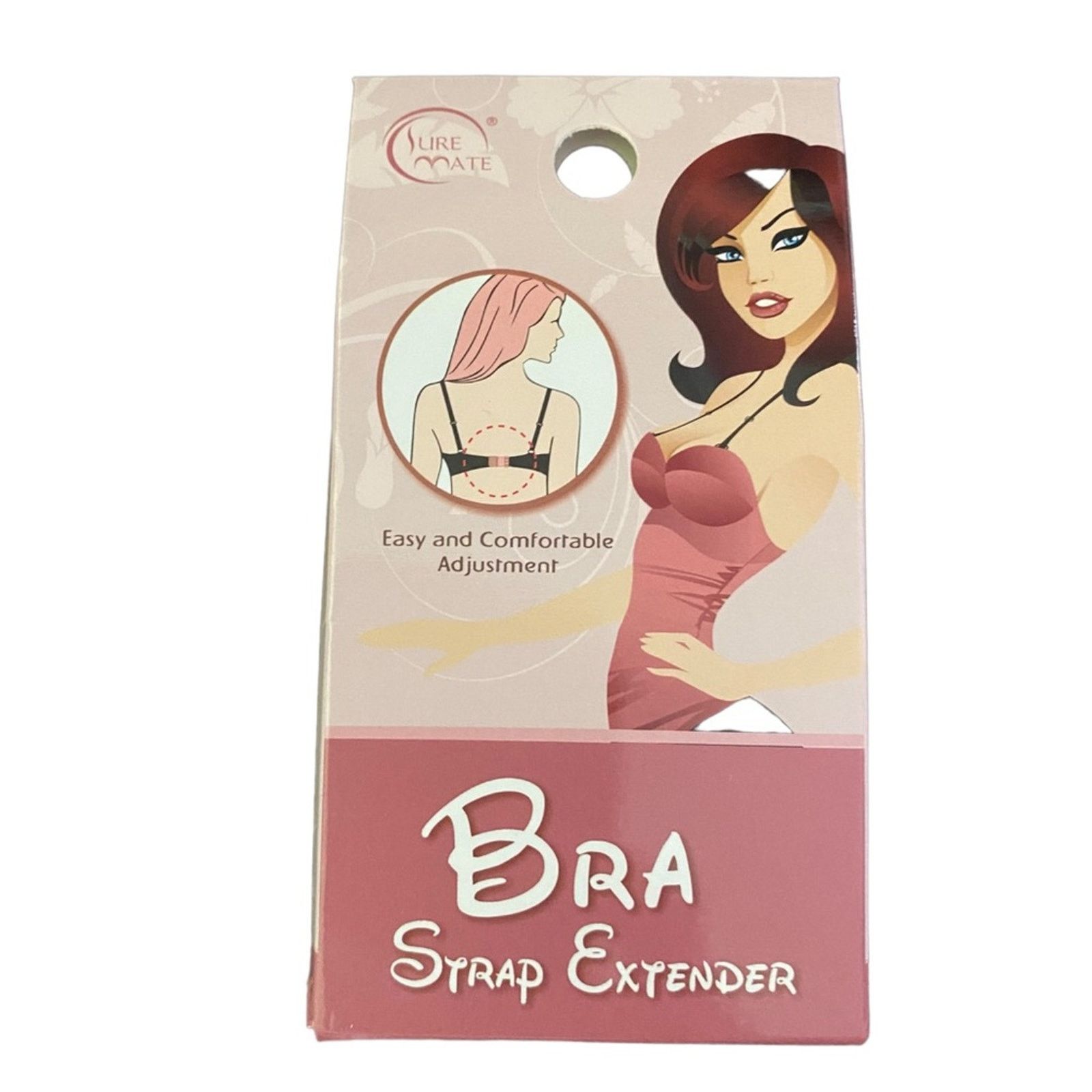 Other 3 Bra Strap Extenders In Nude NEW Size ONE SIZE - 1 Thumbnail