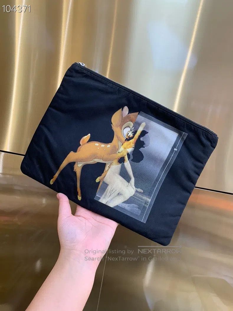 Givenchy Givenchy Disney Collaboration Handbag Size ONE SIZE - 1 Thumbnail