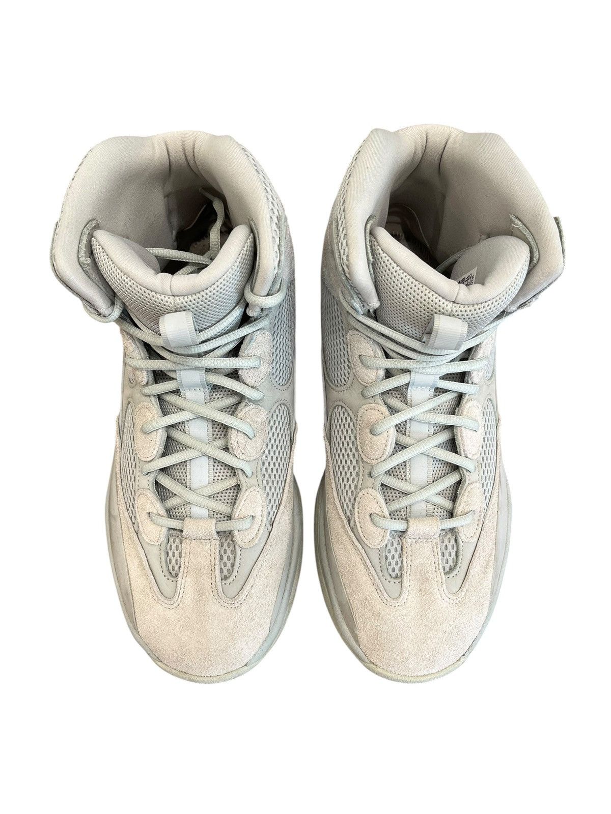 Yeezy Adidas Yeezy Desert Boot Salt Size US 13 / EU 46 - 4 Thumbnail